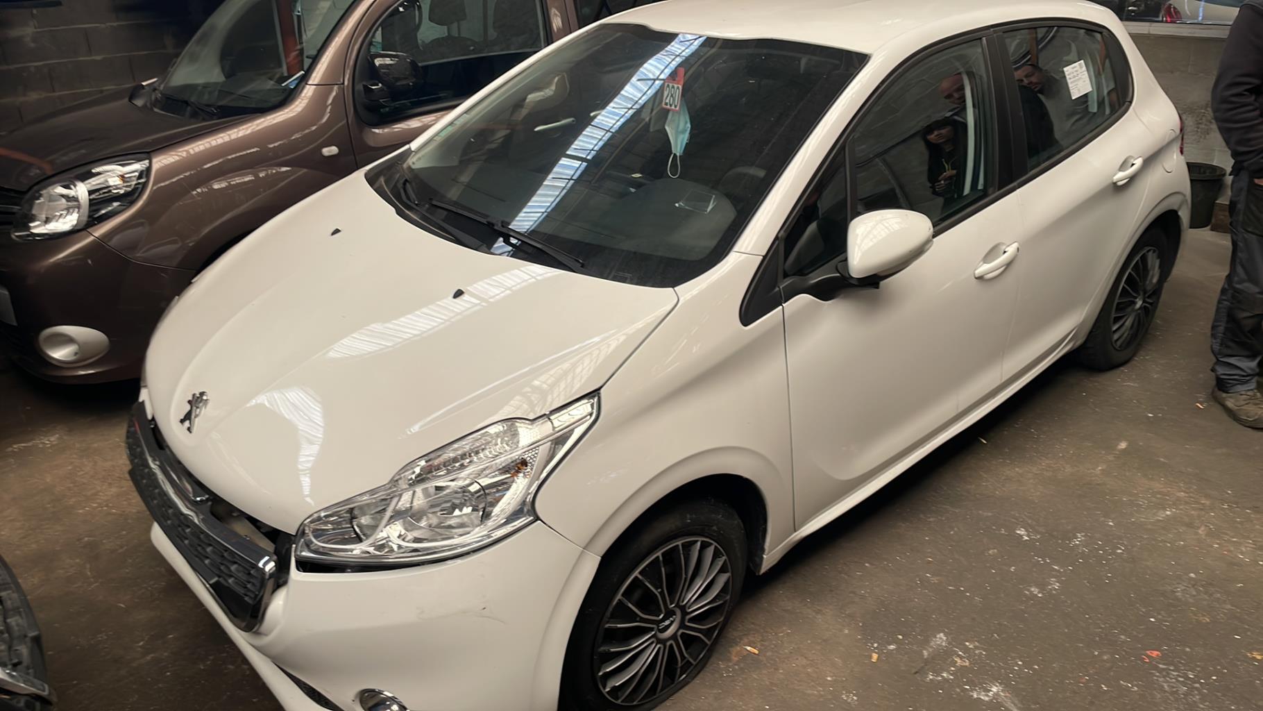 Mastervac PEUGEOT 208 1 PHASE 1 Diesel - 1