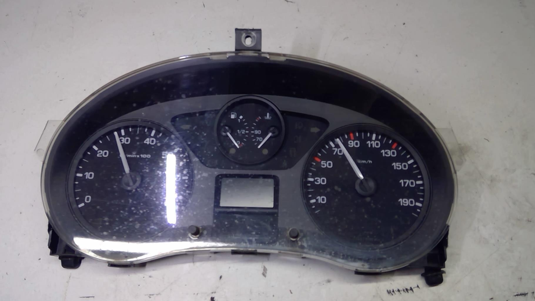Compteur CITROEN BERLINGO 2  - 1