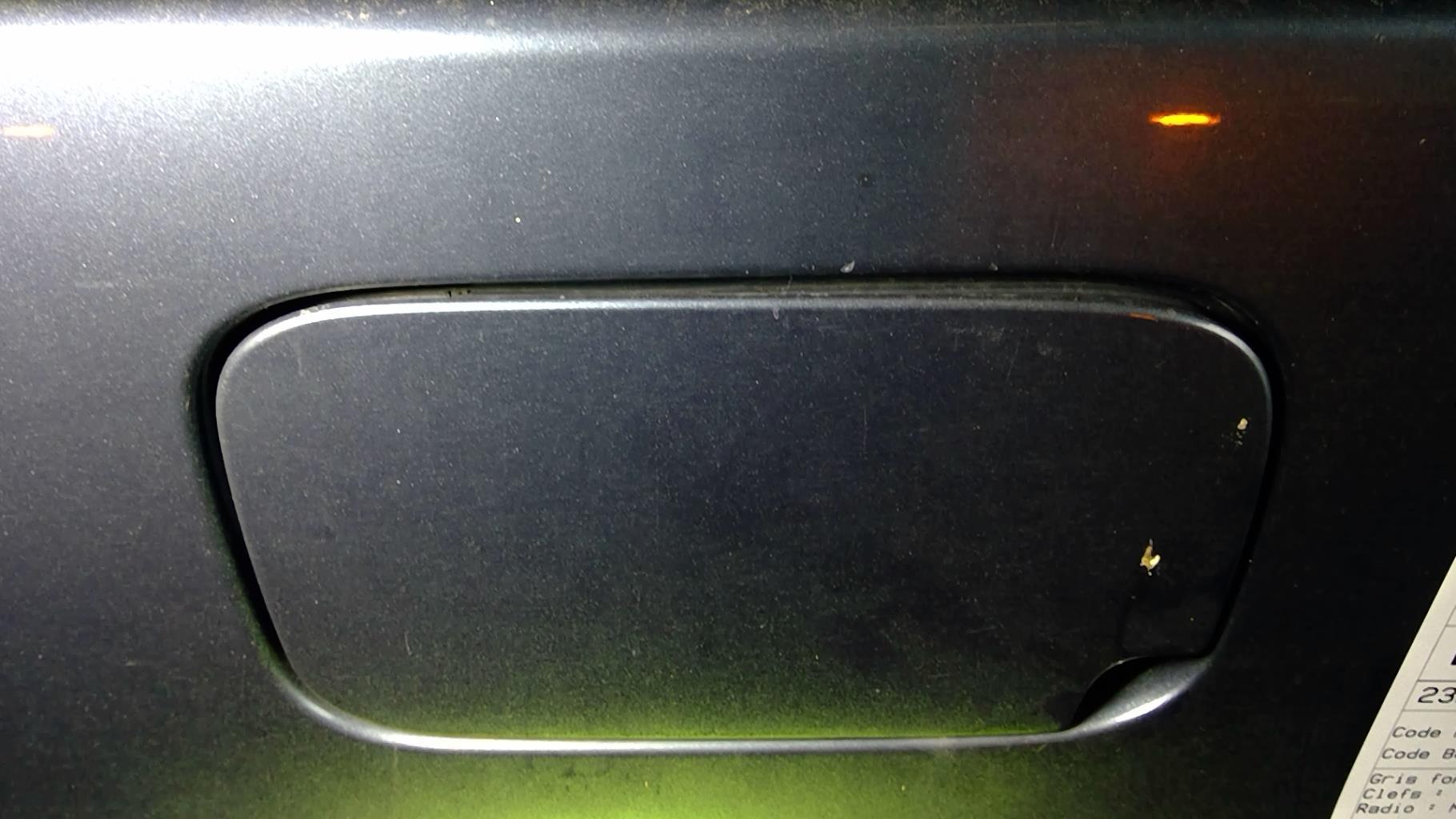 Trappe d'essence CITROEN BERLINGO 2  - 1