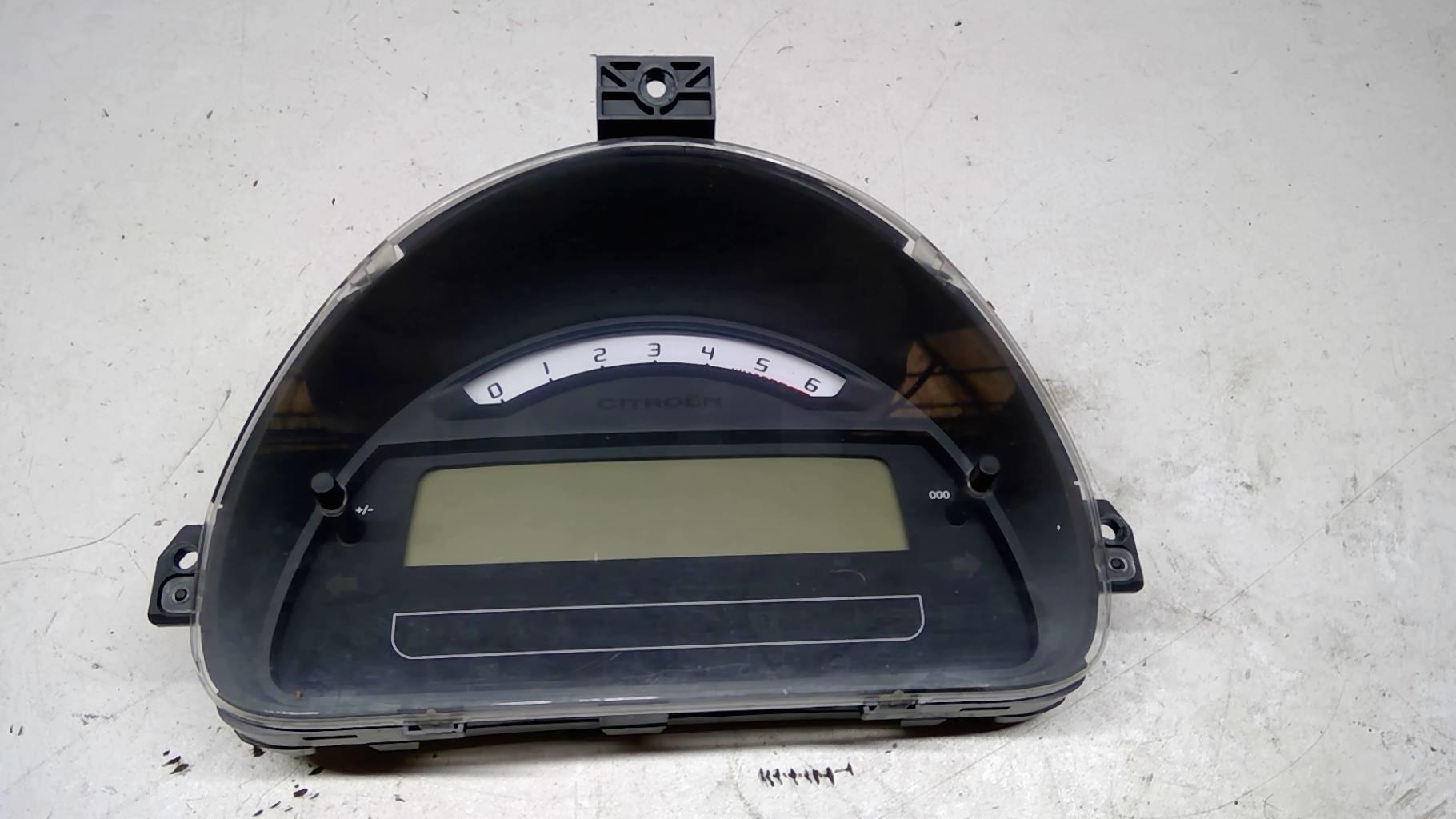 Compteur CITROEN C3 PLURIEL PHASE 2 CABRIOLET Diesel - 1