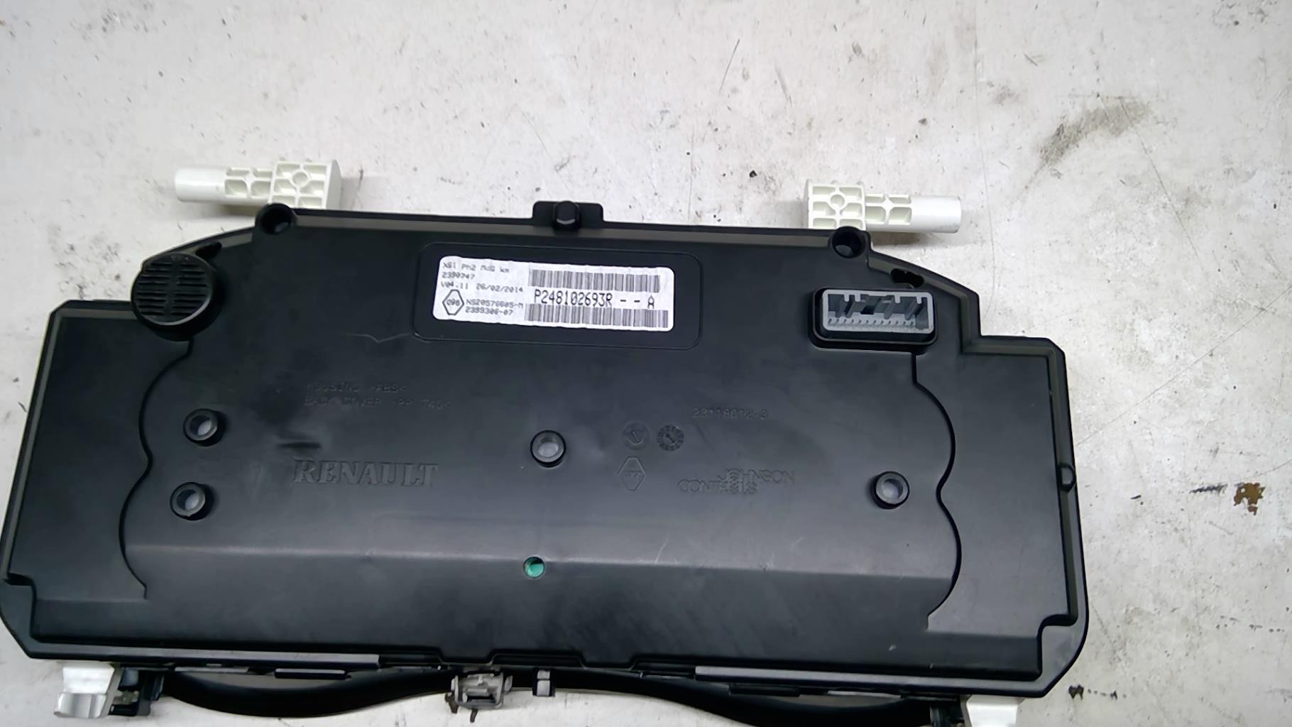 Compteur RENAULT KANGOO 2  - 1