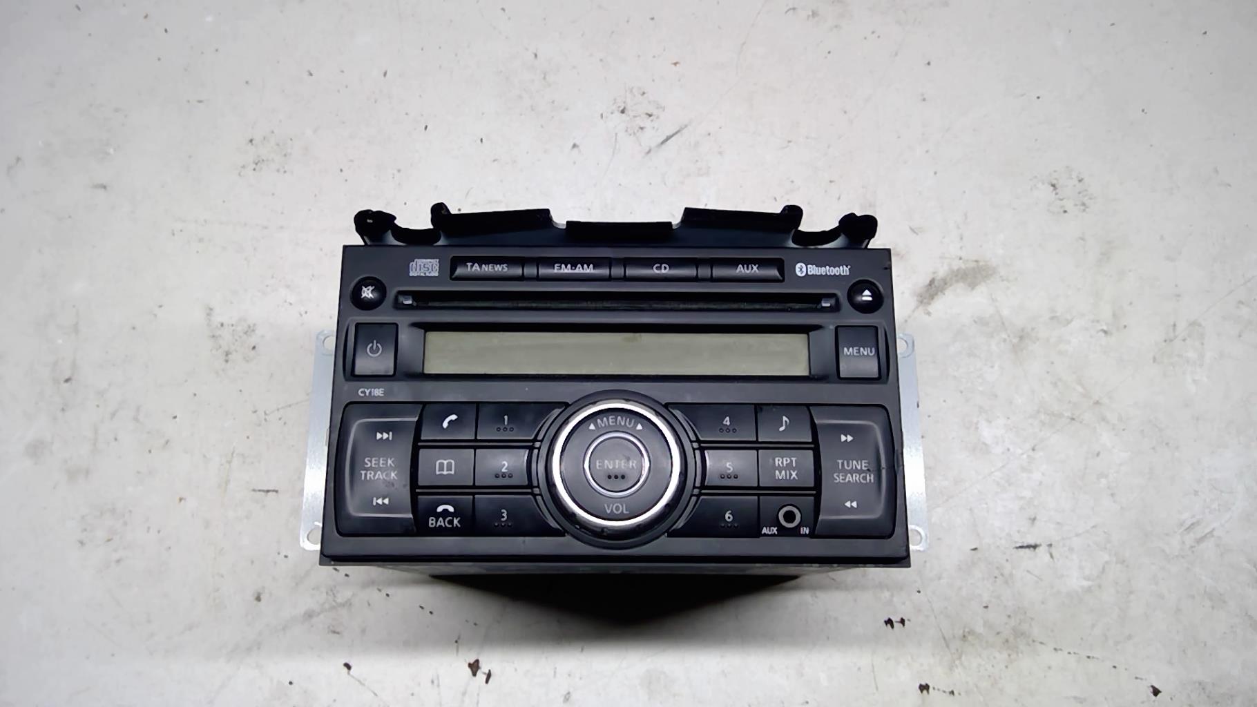 Autoradio NISSAN CUBE  - 1