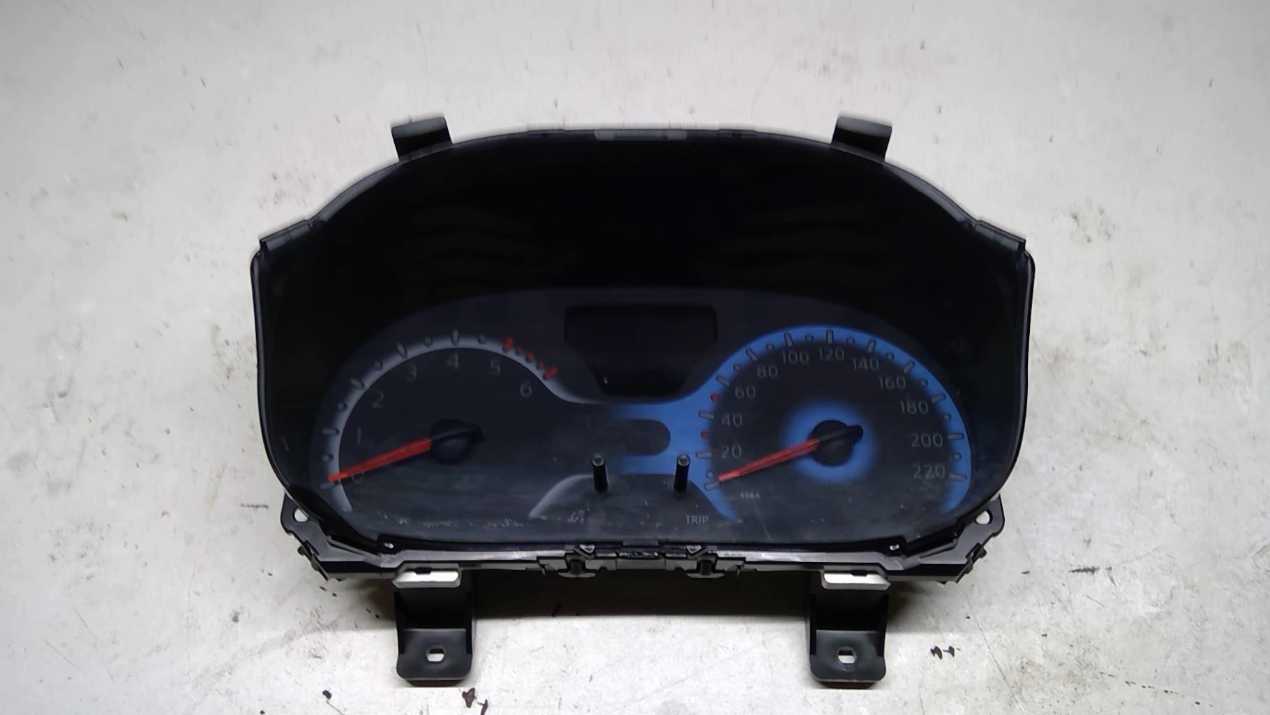 Compteur NISSAN CUBE  - 1