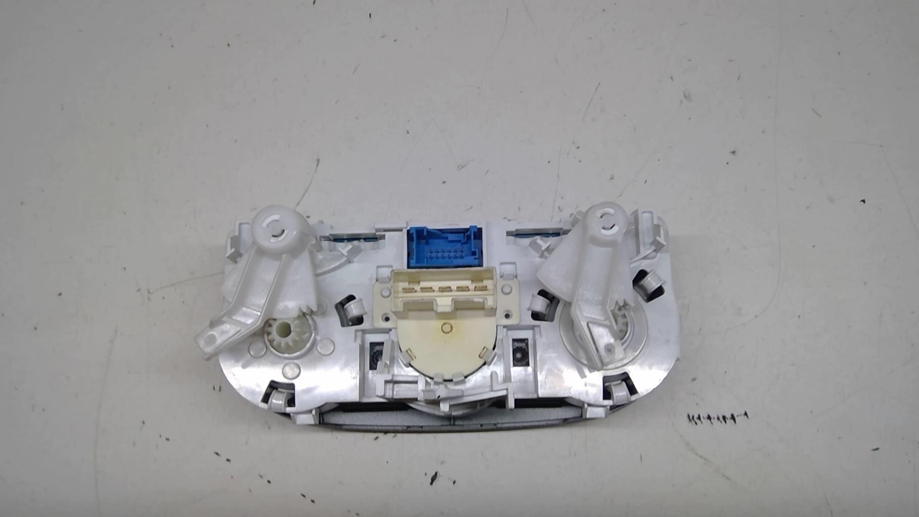 Commande chauffage OPEL CORSA D PHASE 2 Diesel - 1