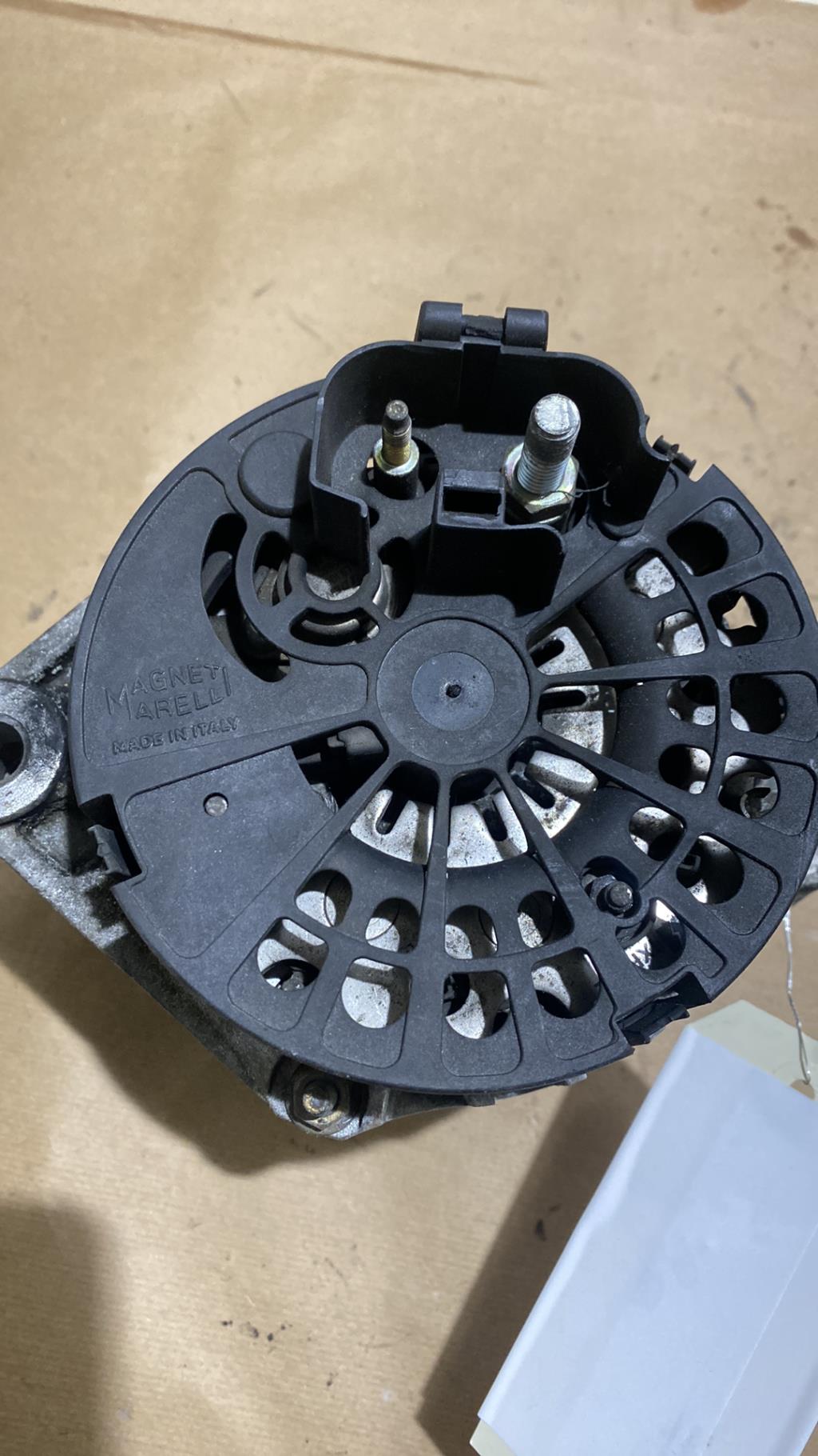 Alternateur ALFA ROMEO 159 Diesel - 1