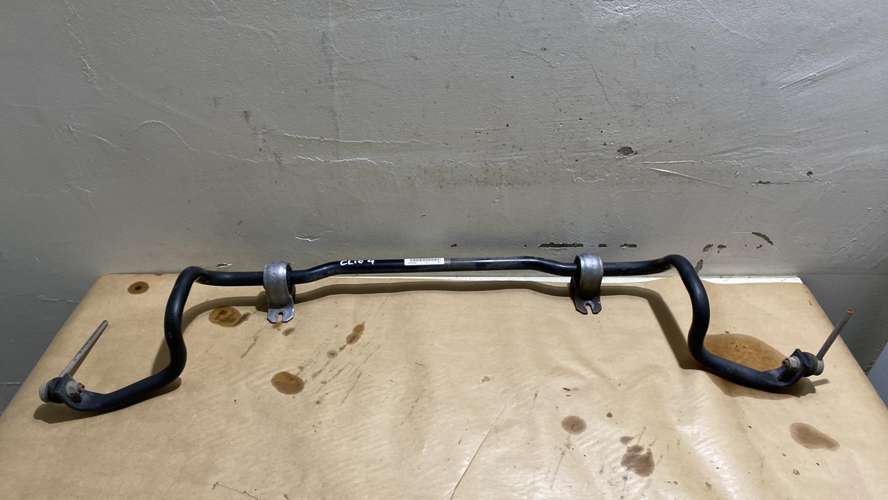 Barre stabilisatrice RENAULT CLIO 4 PHASE 1 Diesel - 1