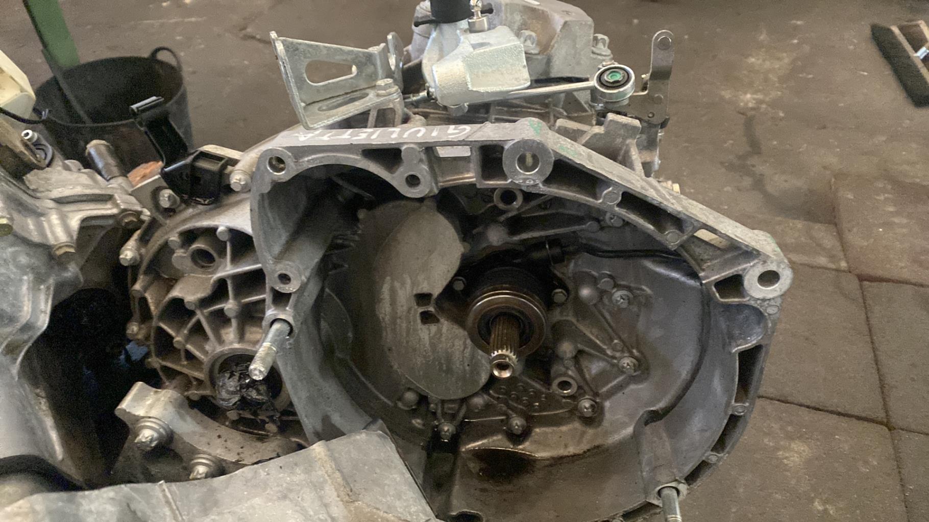 Boite de vitesses ALFA ROMEO GIULIETTA 2 PHASE 1 Diesel - 1