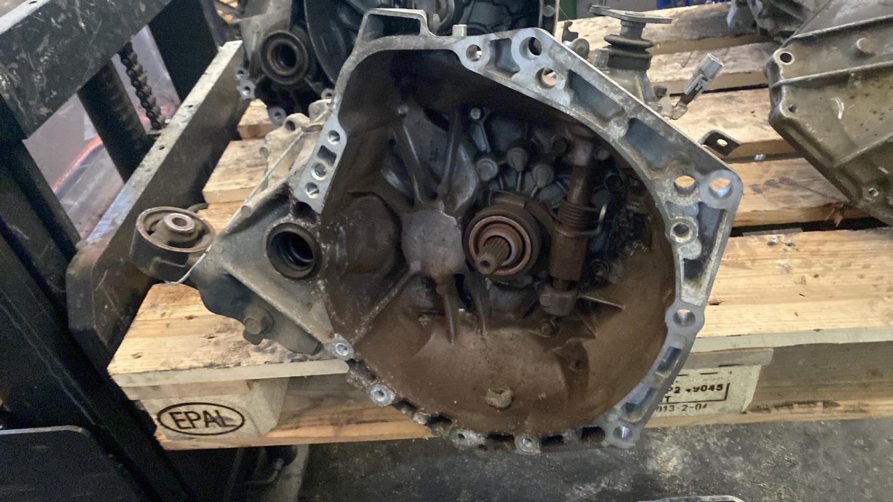 Boite de vitesses CITROEN C1 1 PHASE 2 Essence - 1
