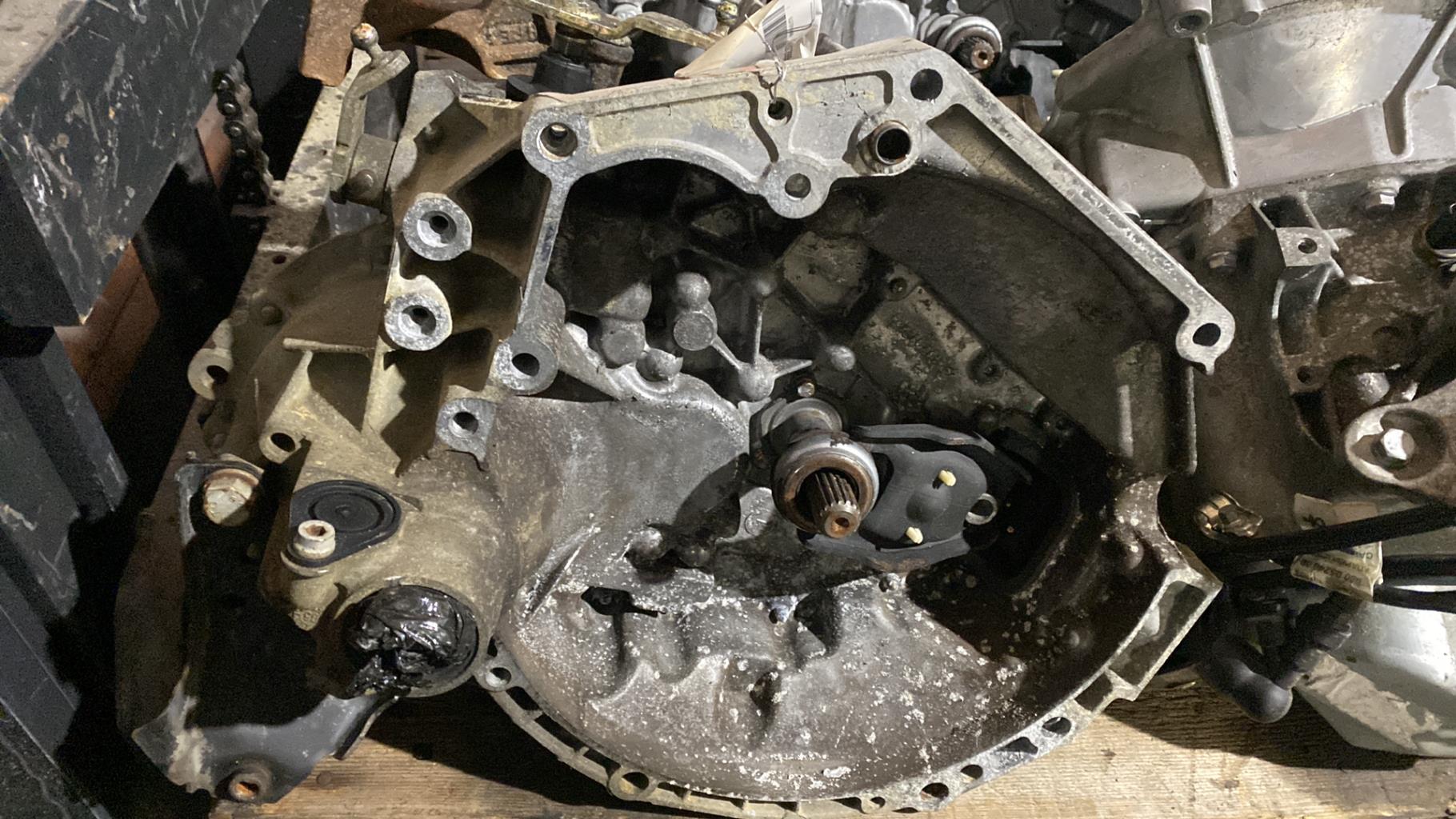 Boite de vitesses CITROEN C2 PHASE 1 Essence - 1