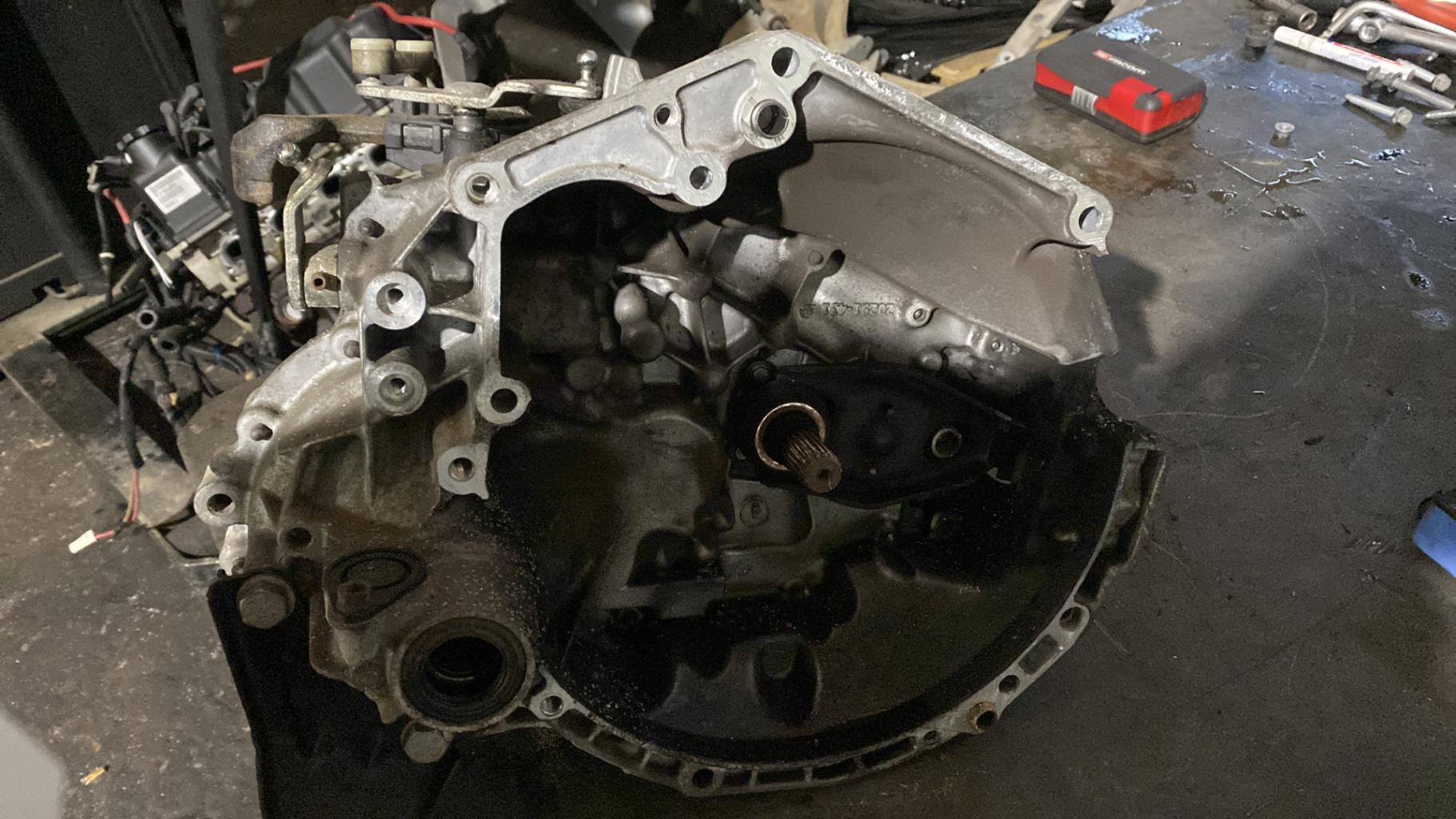 Boite de vitesses CITROEN C3 1 PHASE 2 Essence - 1