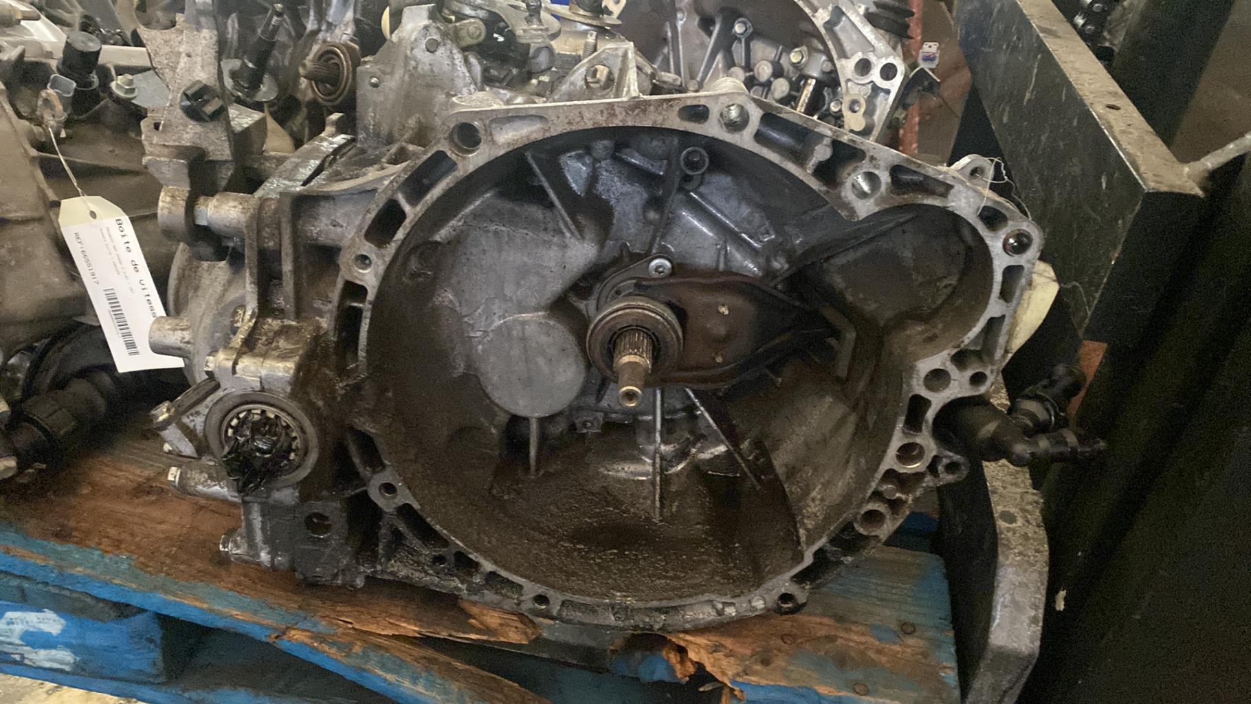 Boite de vitesses CITROEN C4 1 PHASE 1 Diesel - 1