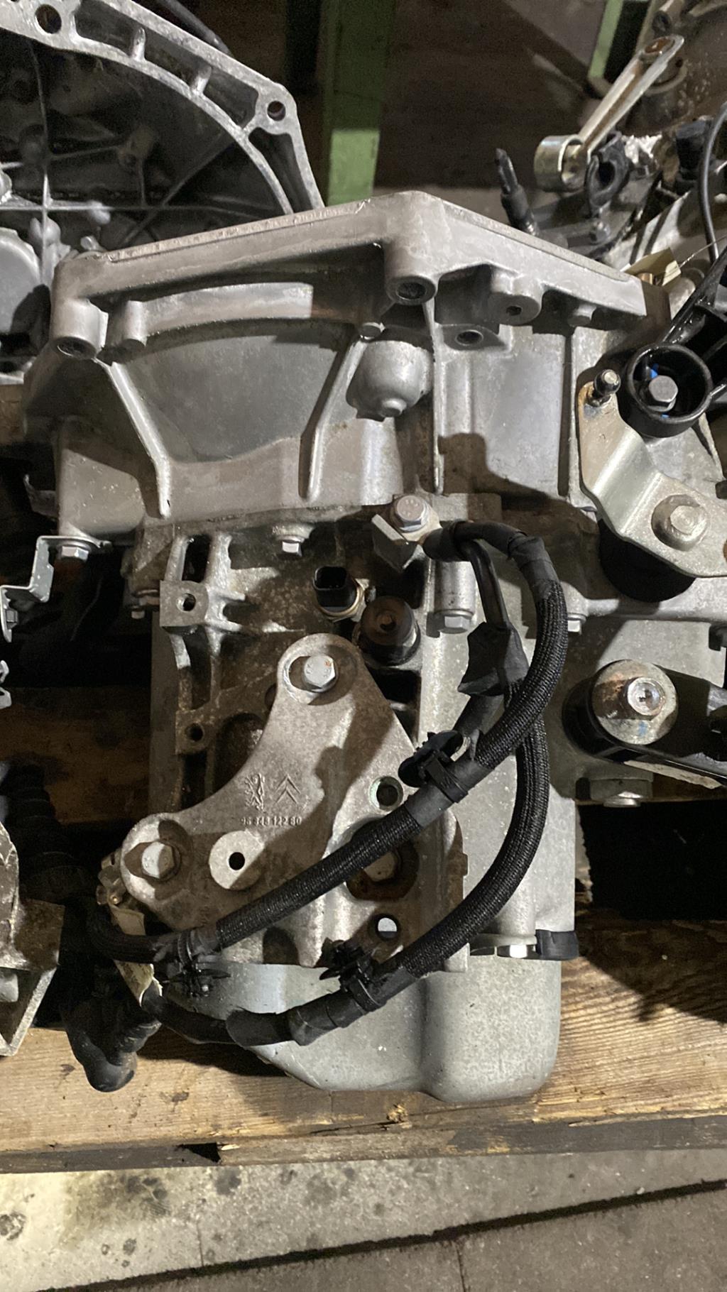 Boite de vitesses CITROEN DS3 PHASE 1 Essence - 1