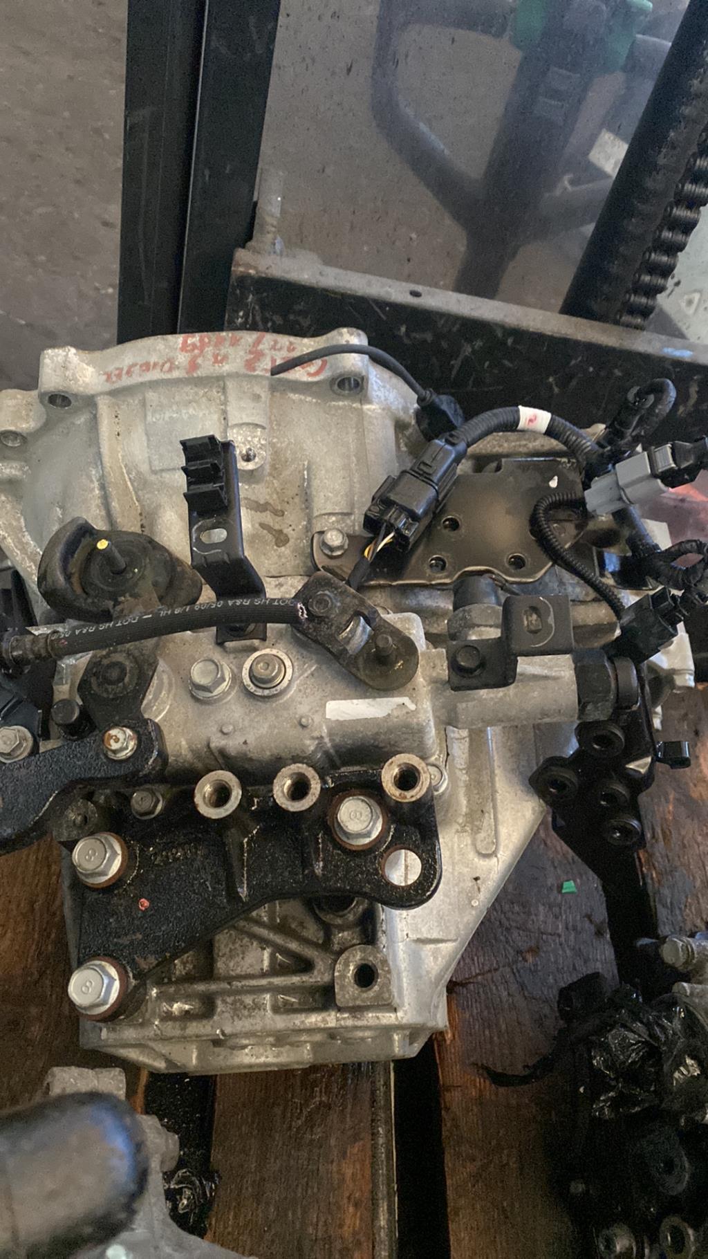Boite de vitesses HYUNDAI GETZ PHASE 2 Diesel - 1