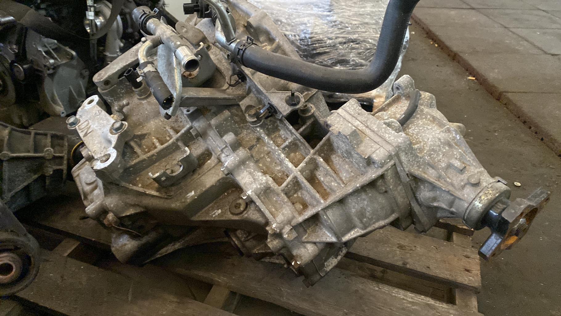 Boite de vitesses NISSAN QASHQAI 1 PHASE 1 Diesel - 1