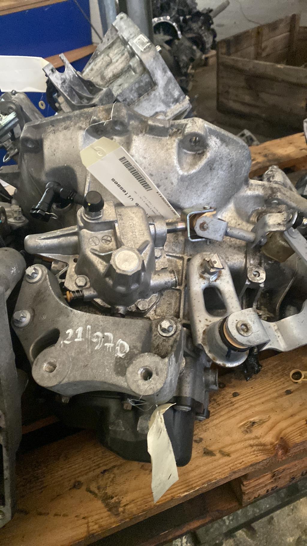Boite de vitesses OPEL CORSA D PHASE 2 Essence - 1