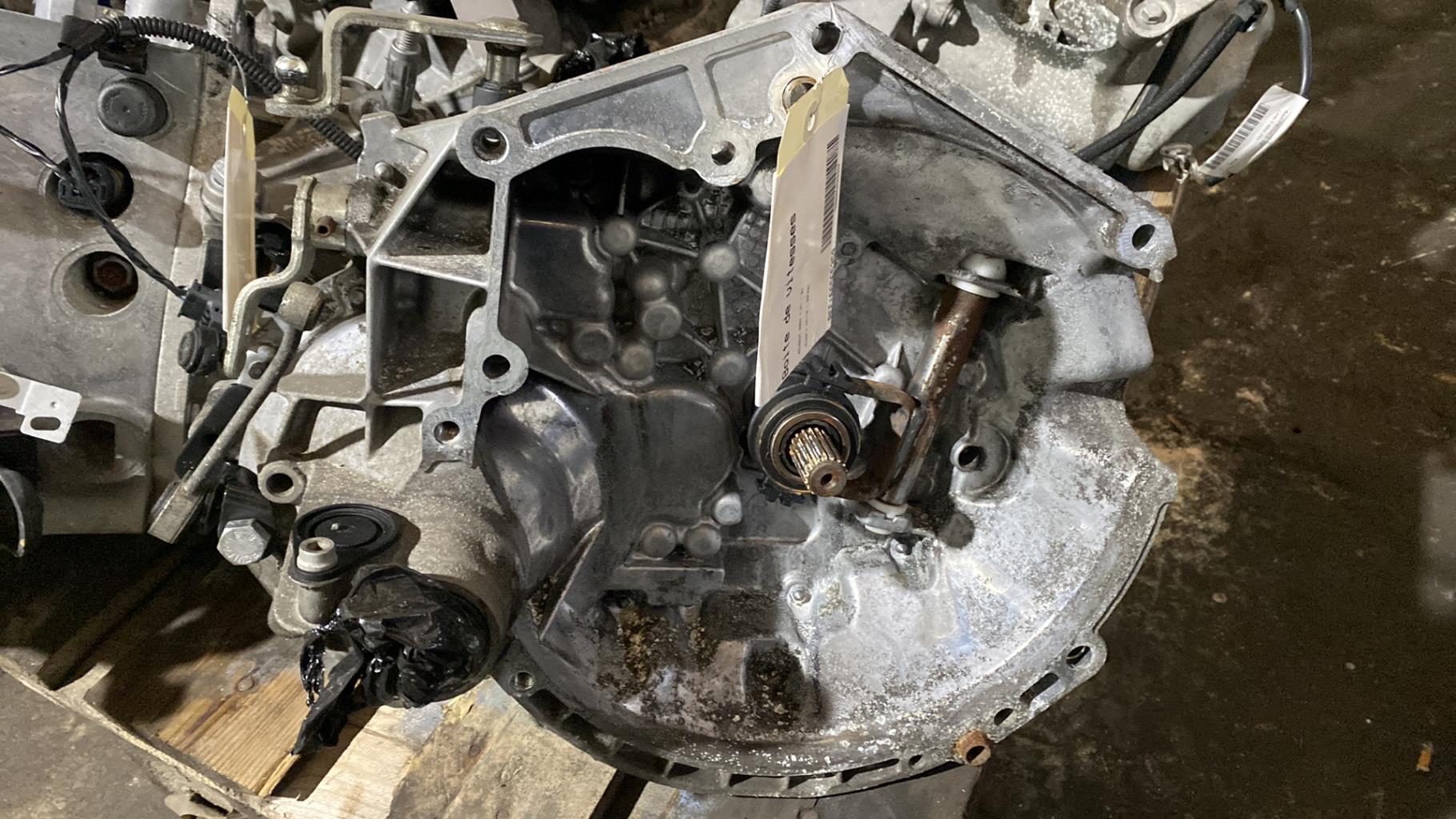 Boite de vitesses PEUGEOT 206+ Essence - 1