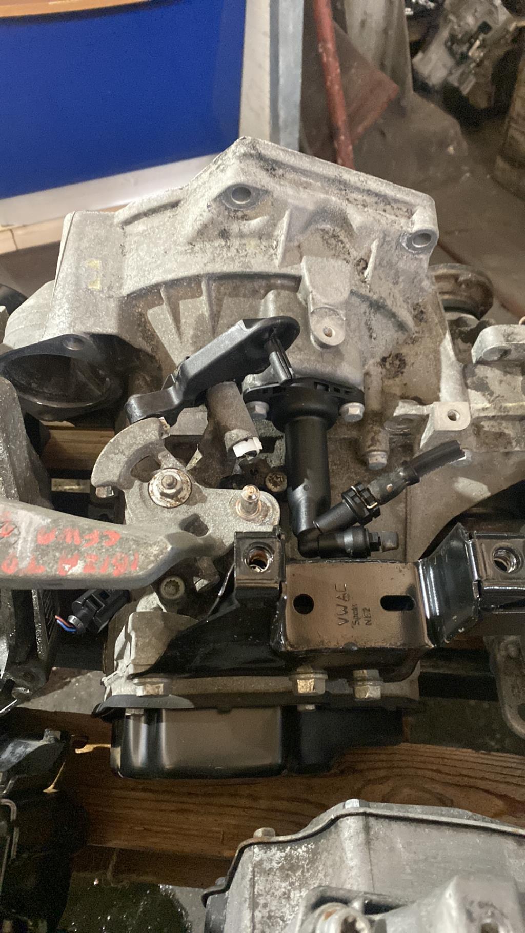 Boite de vitesses SEAT IBIZA 4 ST PHASE 1 BREAK Diesel - 1