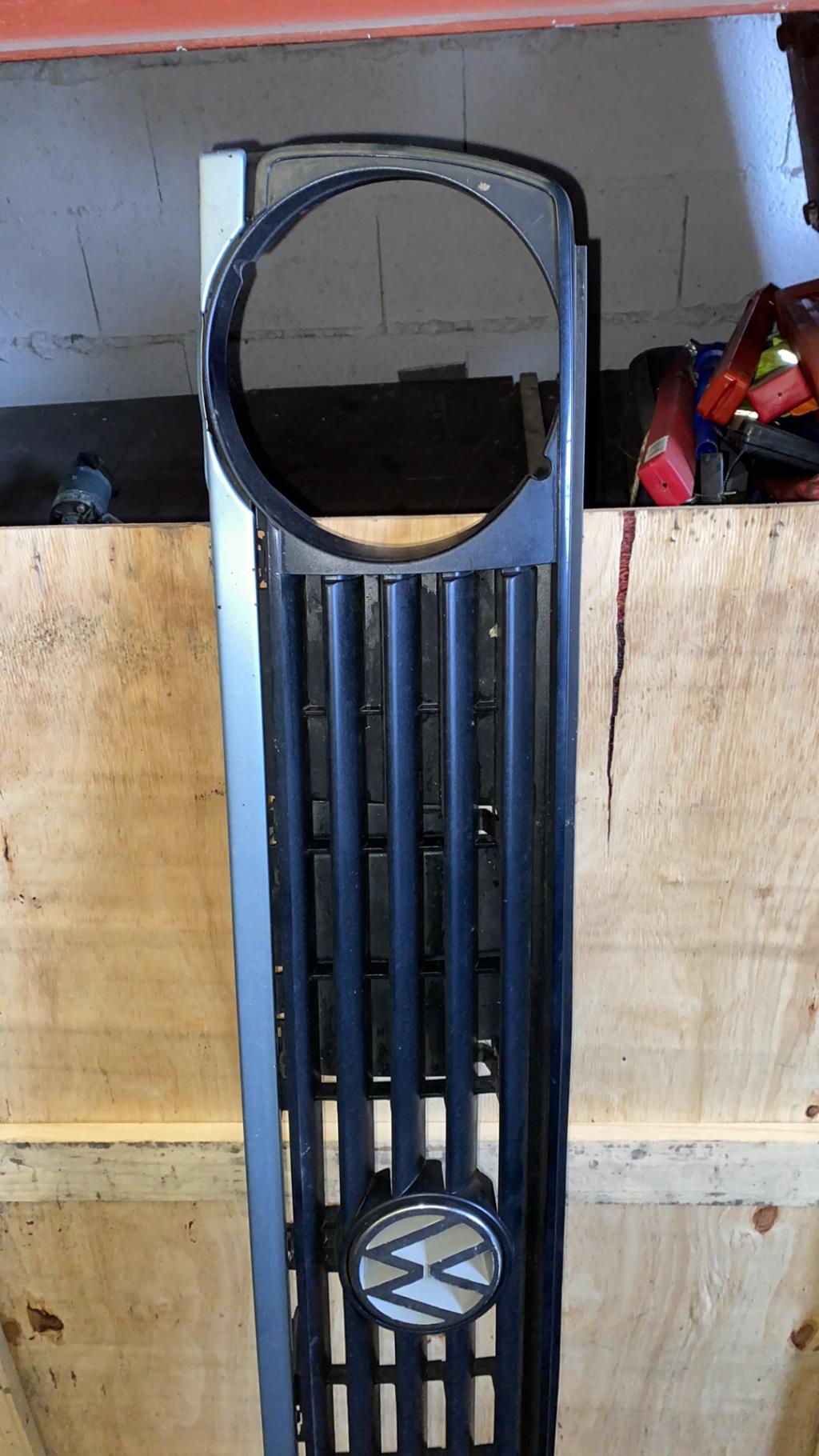 Calandre VOLKSWAGEN GOLF 2  - 1