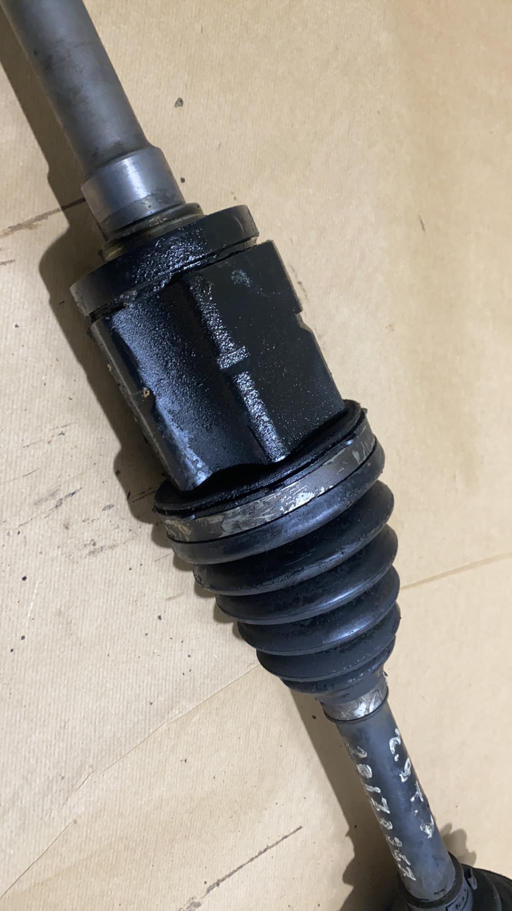 Cardan droit (transmission) BMW X5 E53 Diesel - 1
