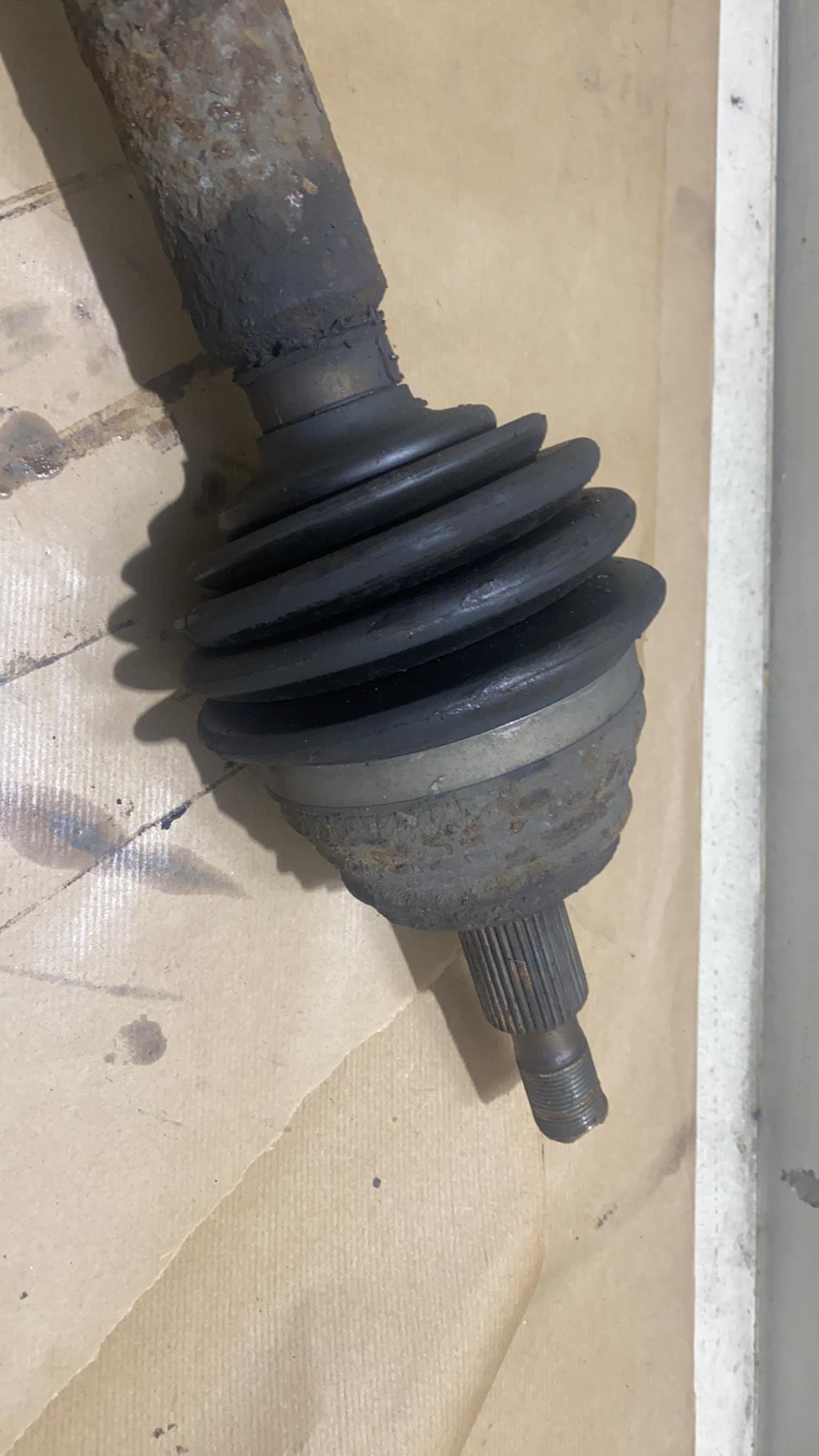 Cardan droit (transmission) SEAT LEON 1 Diesel - 1