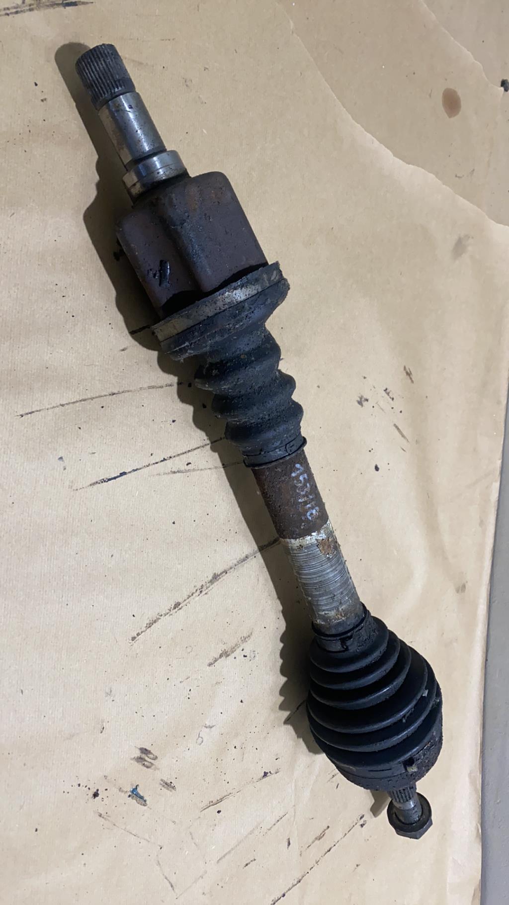 Cardan gauche (transmission) CITROEN C5 1 PHASE 1 Diesel - 1