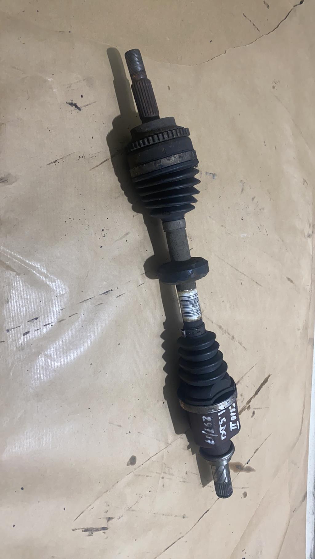 Cardan gauche (transmission) RENAULT CLIO 2 CAMPUS PHASE 1 Diesel - 1