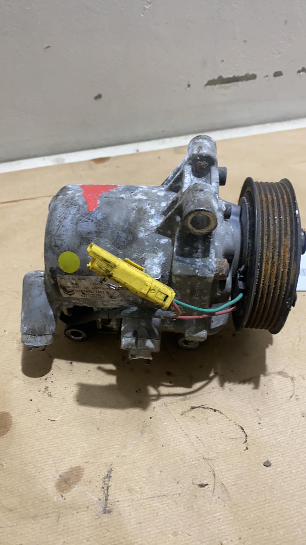 Compresseur clim CITROEN C-ELYSEE  - 1