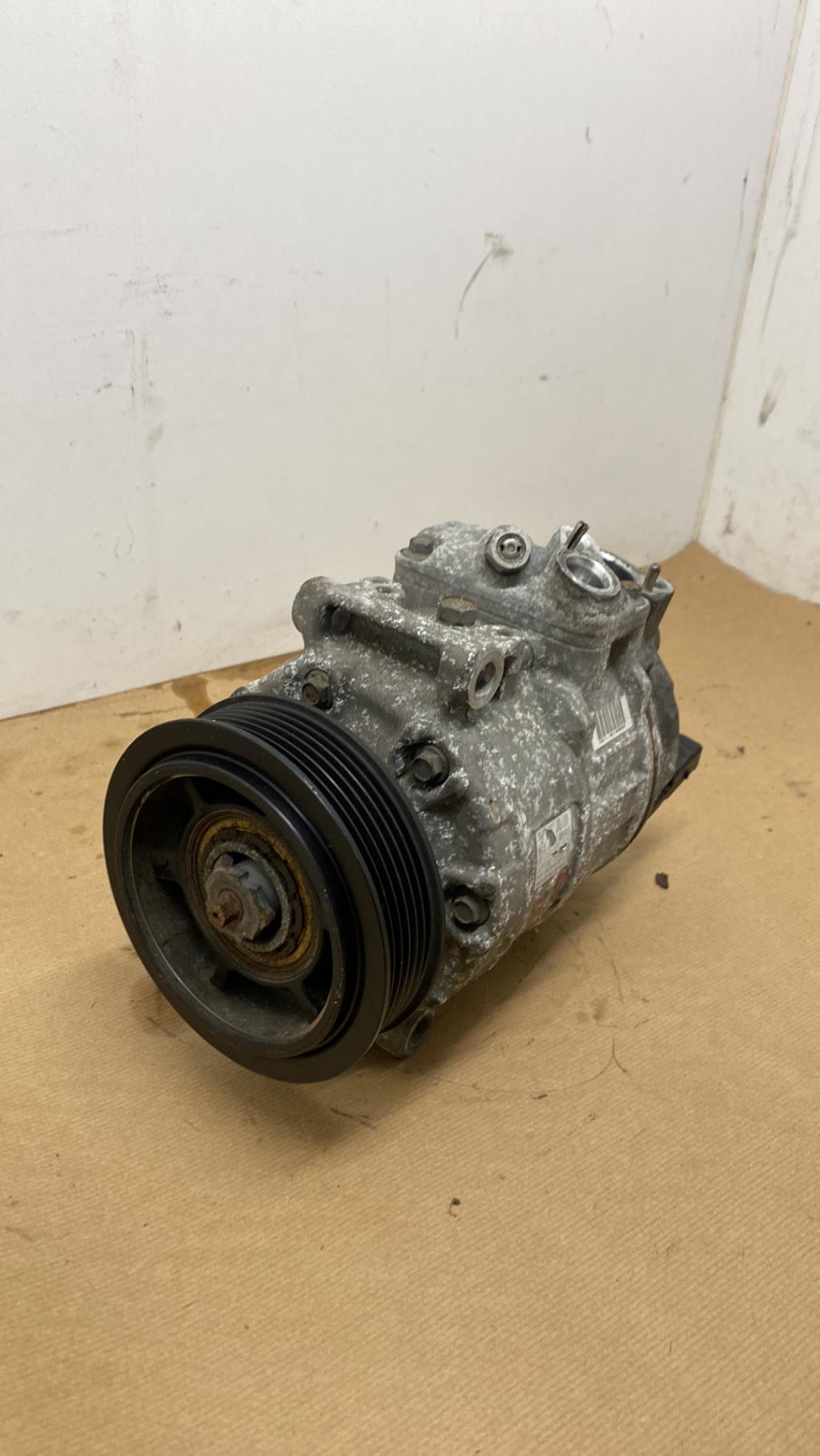 Compresseur clim SEAT TOLEDO 3 Diesel - 1