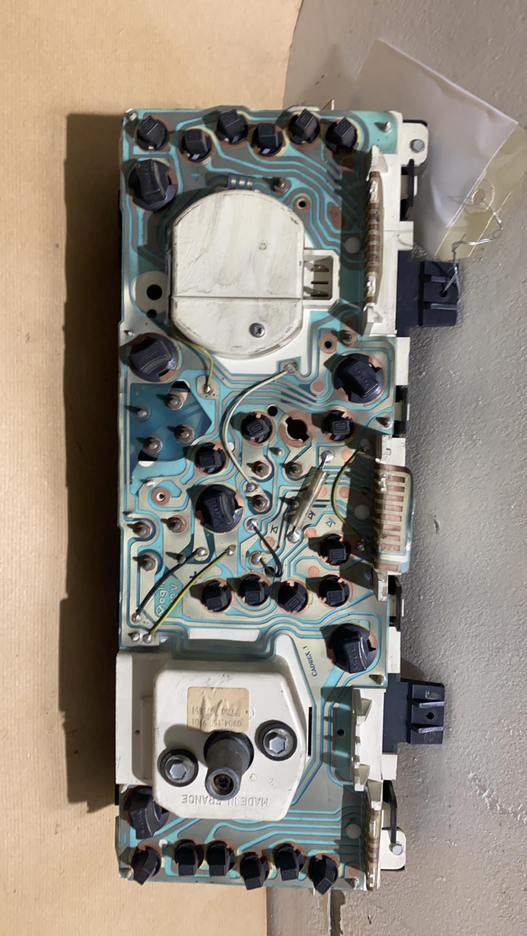 Compteur RENAULT R21 PHASE 2 Essence - 1