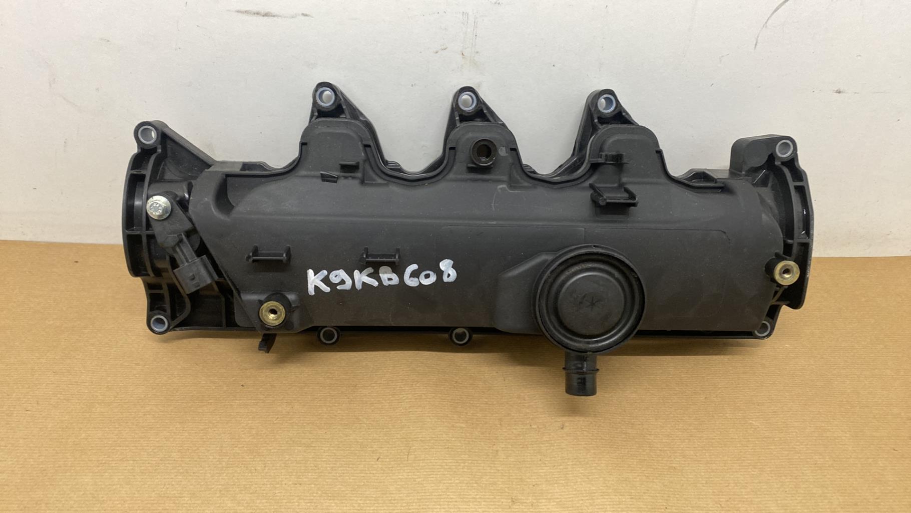 Couvre culasse RENAULT CLIO 4 PHASE 1 Diesel - 1