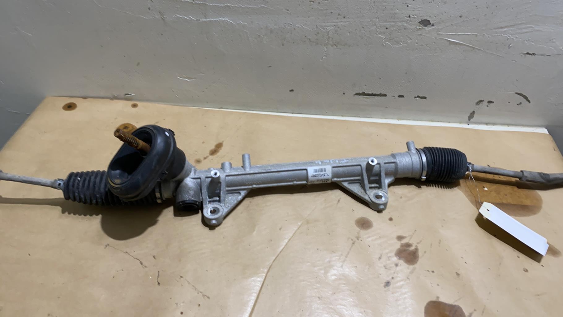 Cremaillere assistee RENAULT CLIO 4 PHASE 1 Diesel - 1