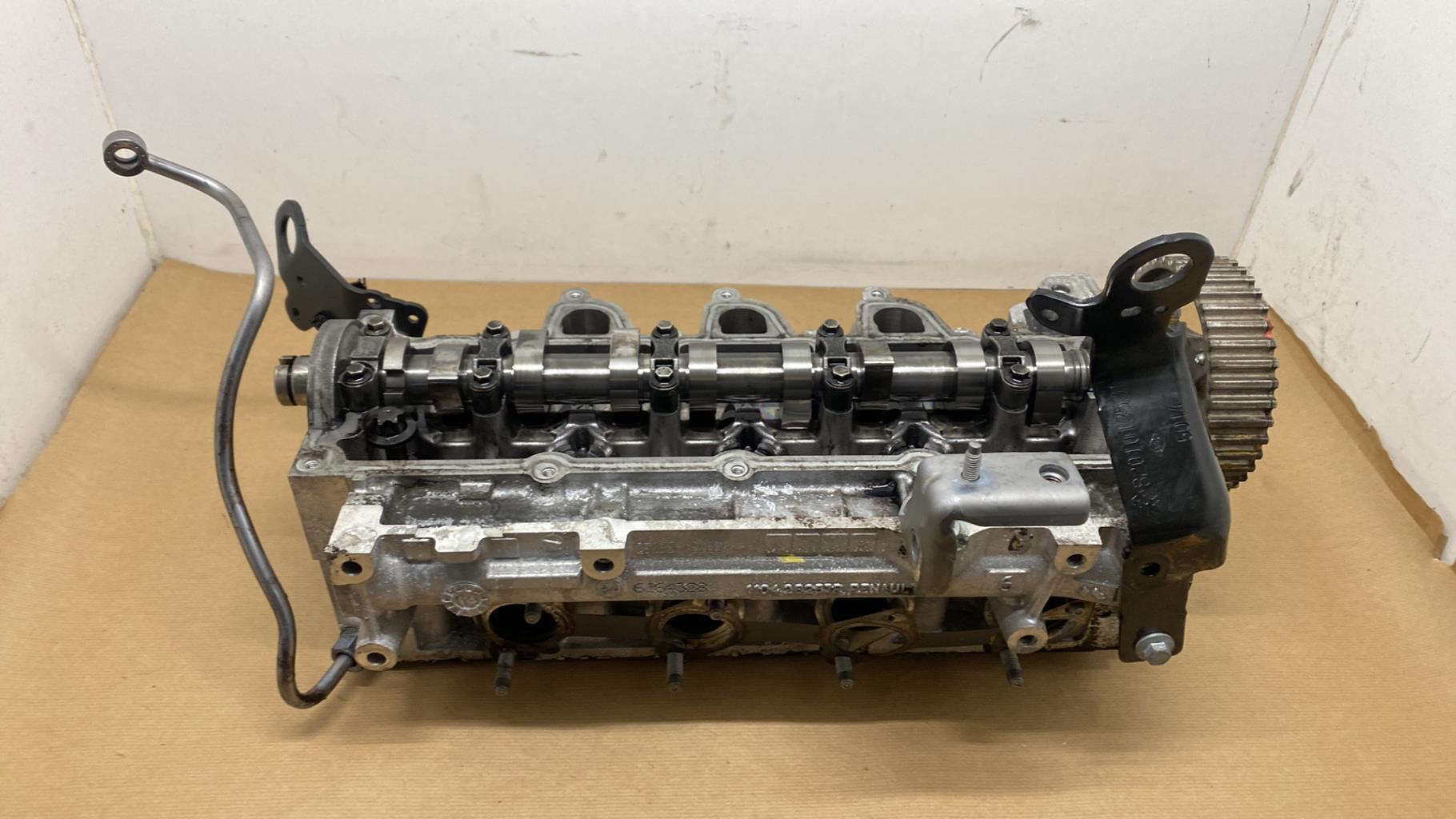 Culasse RENAULT CLIO 4 PHASE 1 Diesel - 1