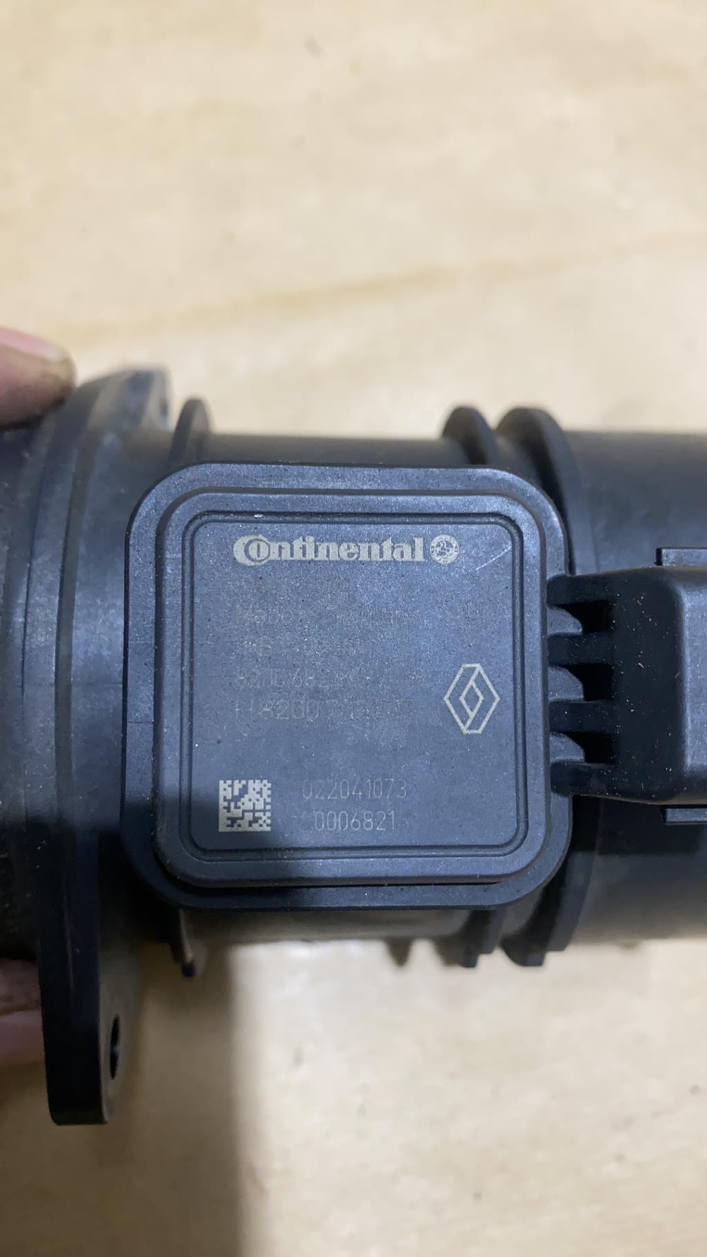 Debitmetre RENAULT MEGANE 3 PHASE 1 Diesel - 1