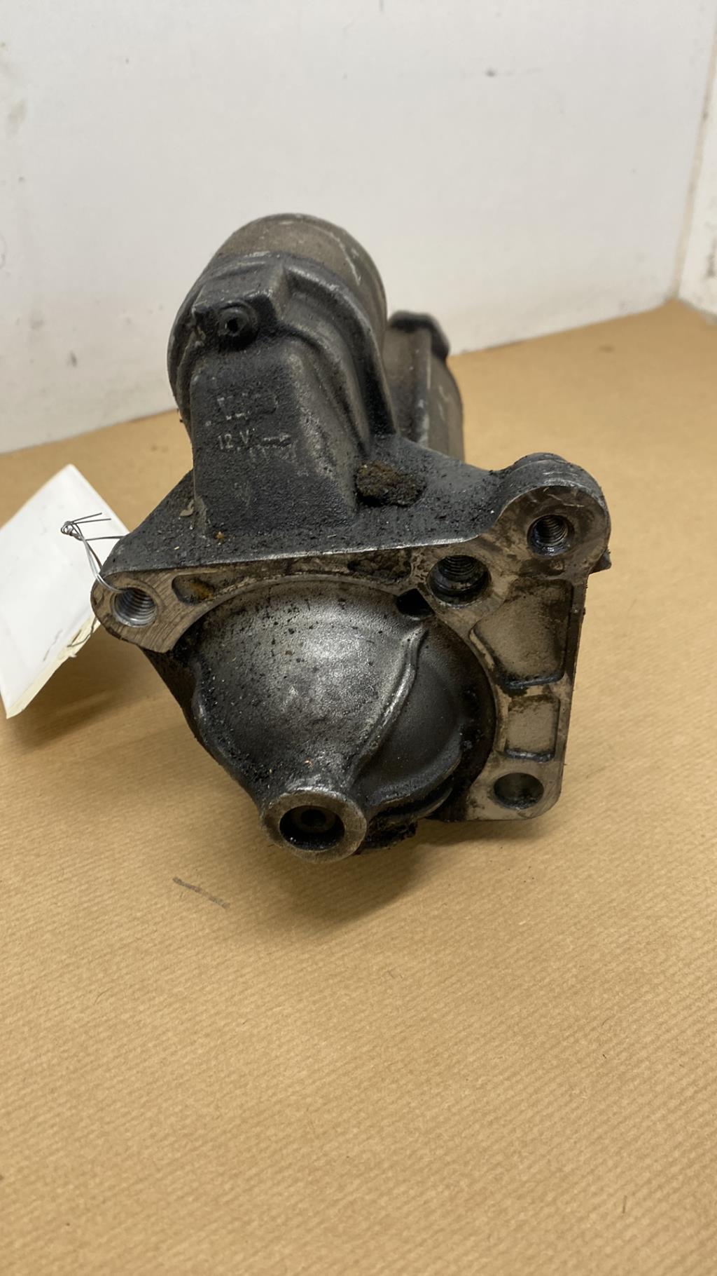 Demarreur RENAULT SCENIC 2 PHASE 1 Diesel - 1