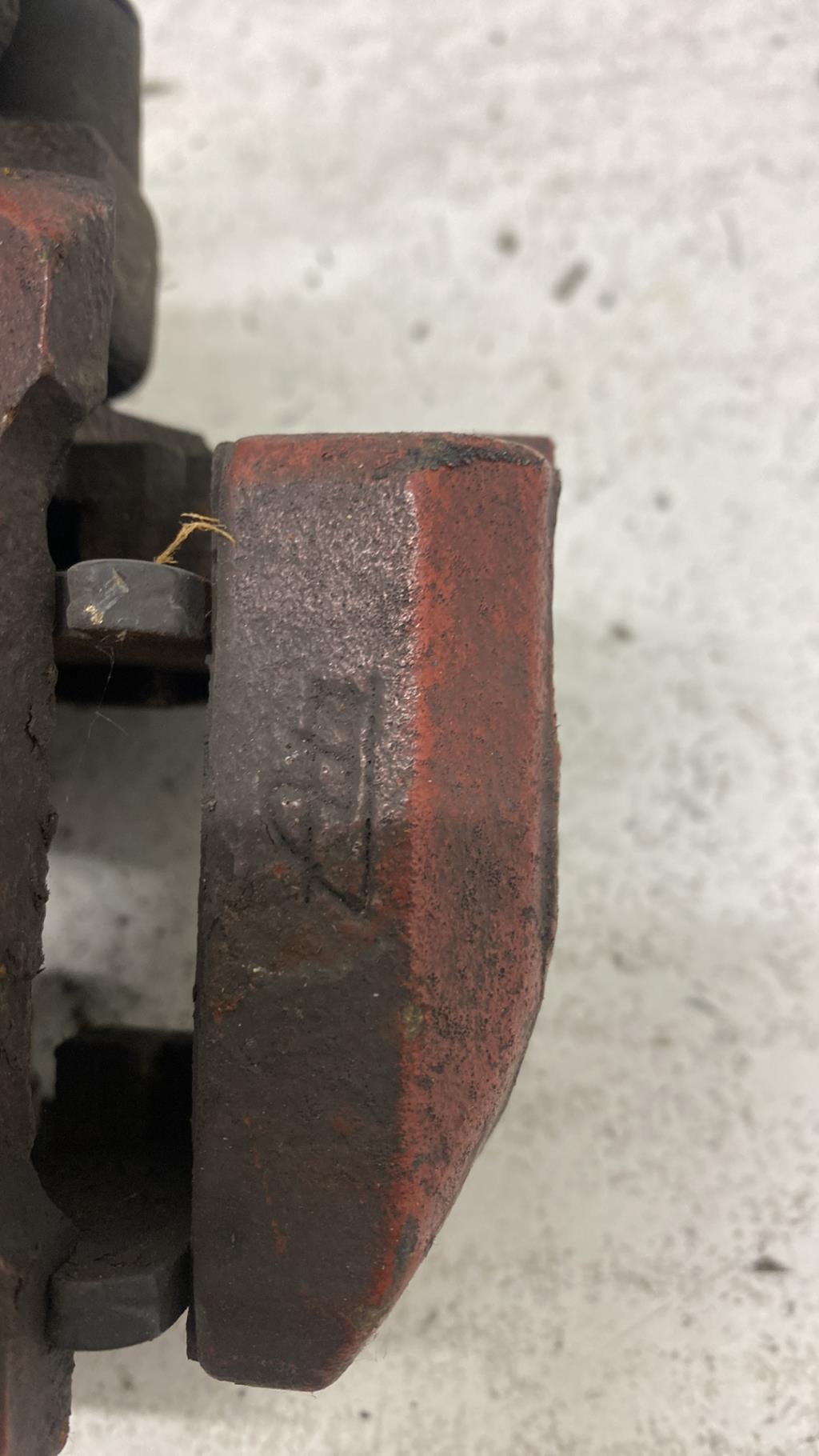 Etrier avant droit (freinage) BMW X5 E53 Diesel - 1