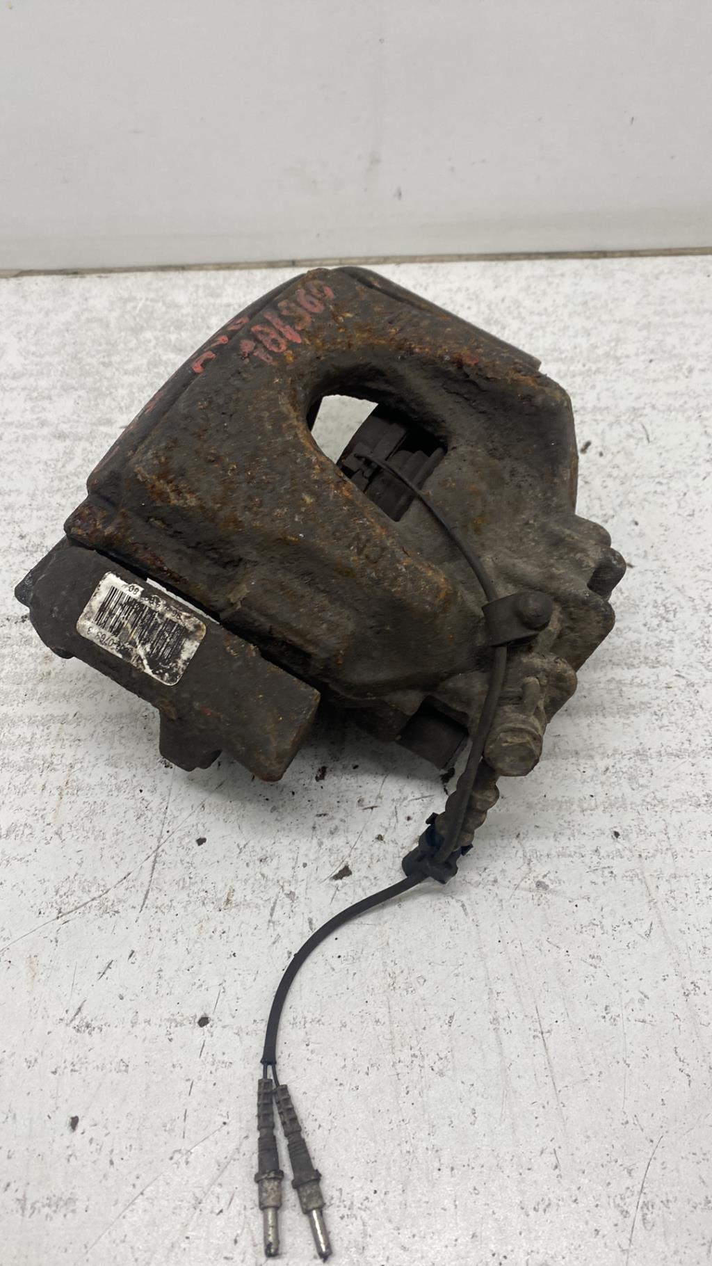 Etrier avant gauche (freinage) CITROEN C5 2 Diesel - 1