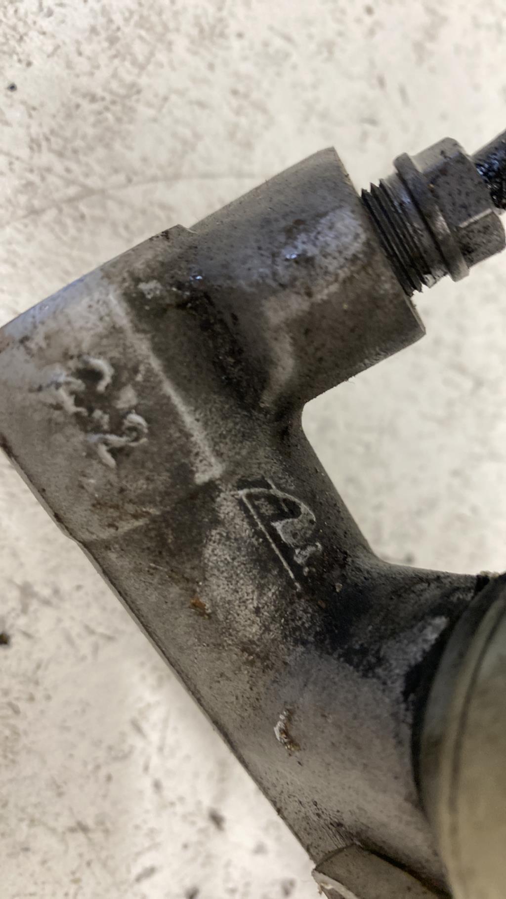 Maitre cylindre (freinage) AUDI A3 2 SPORTBACK PHASE 1 Diesel - 1