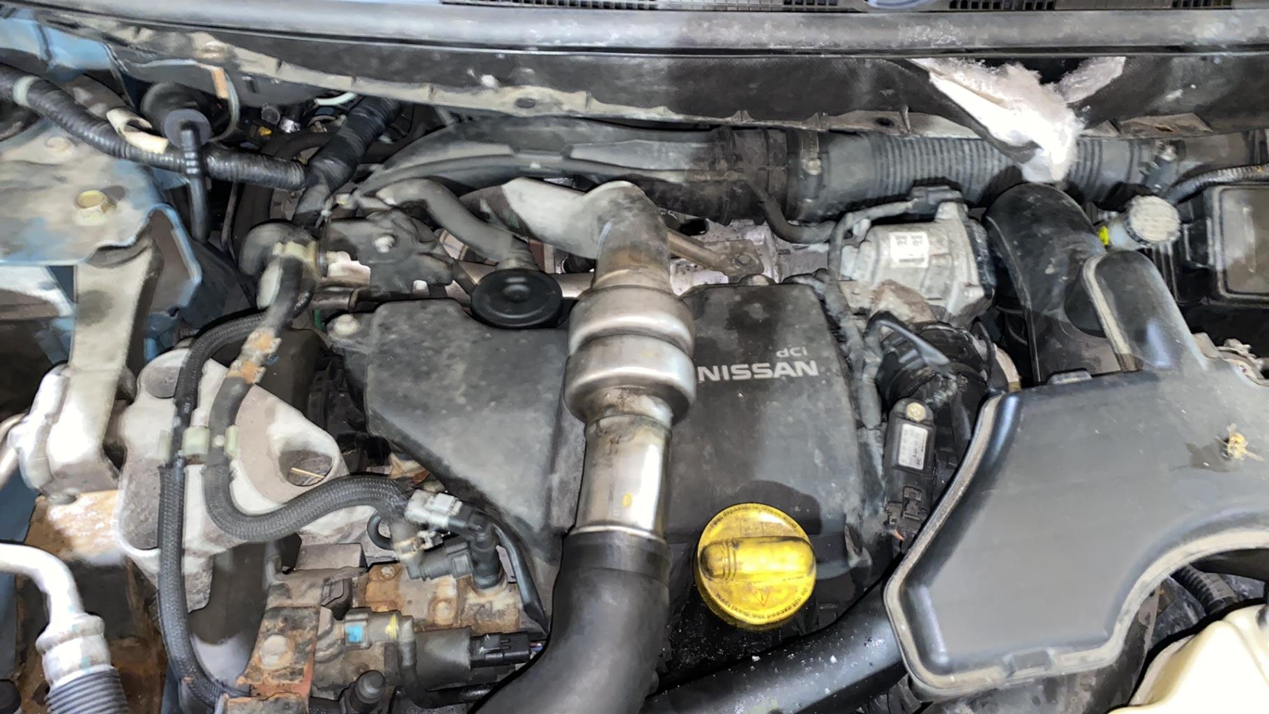 Moteur NISSAN CUBE  - 1