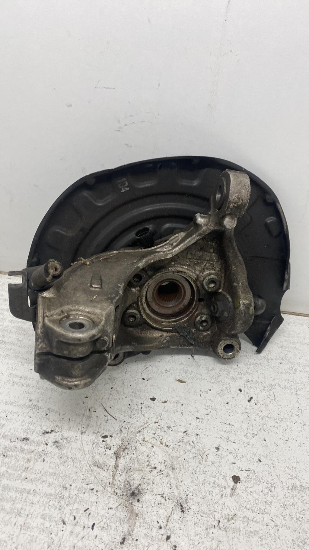 Moyeu avant droit SEAT LEON 2 PHASE 1 Essence - 1