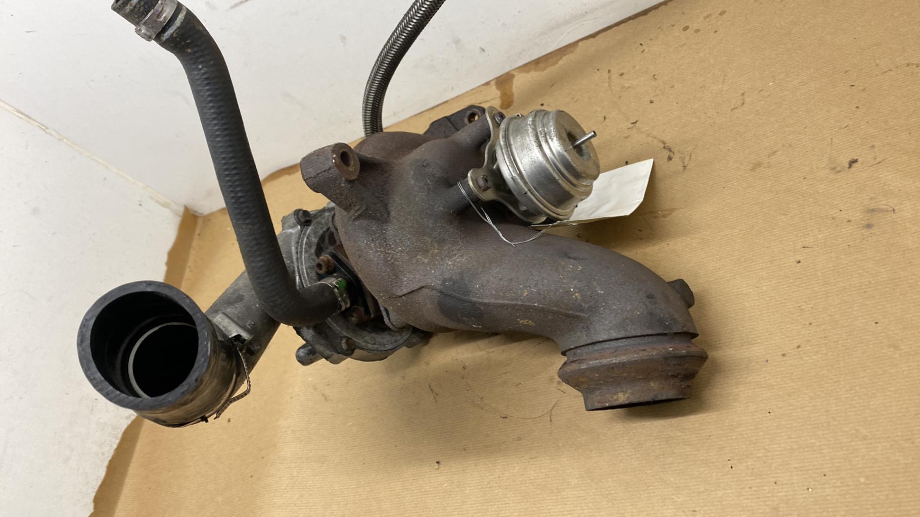 Turbo CITROEN C5 1 PHASE 1 Diesel - 1