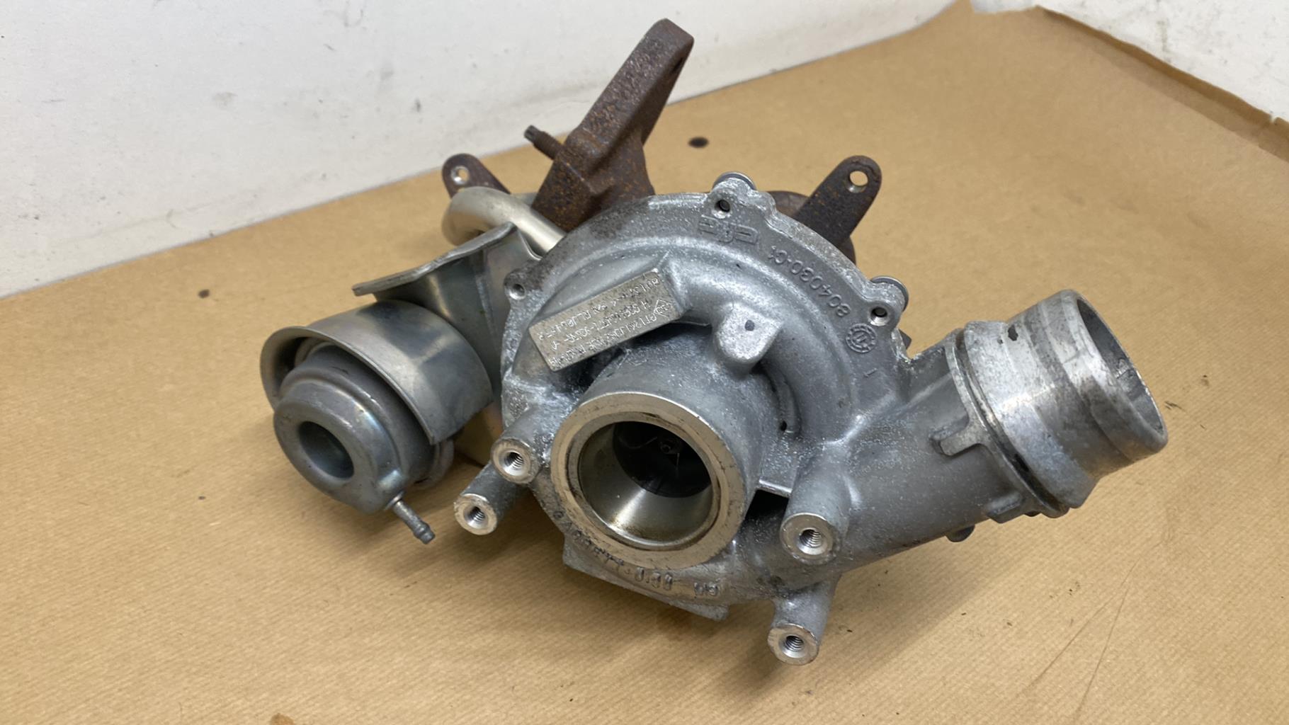 Turbo RENAULT CLIO 4 PHASE 1 Diesel - 1