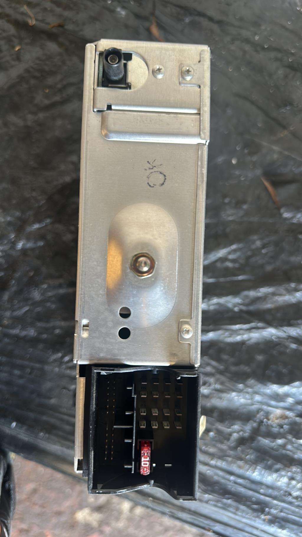 Autoradio MINI MINI 1 R50/R53 PHASE 1 Essence - 1