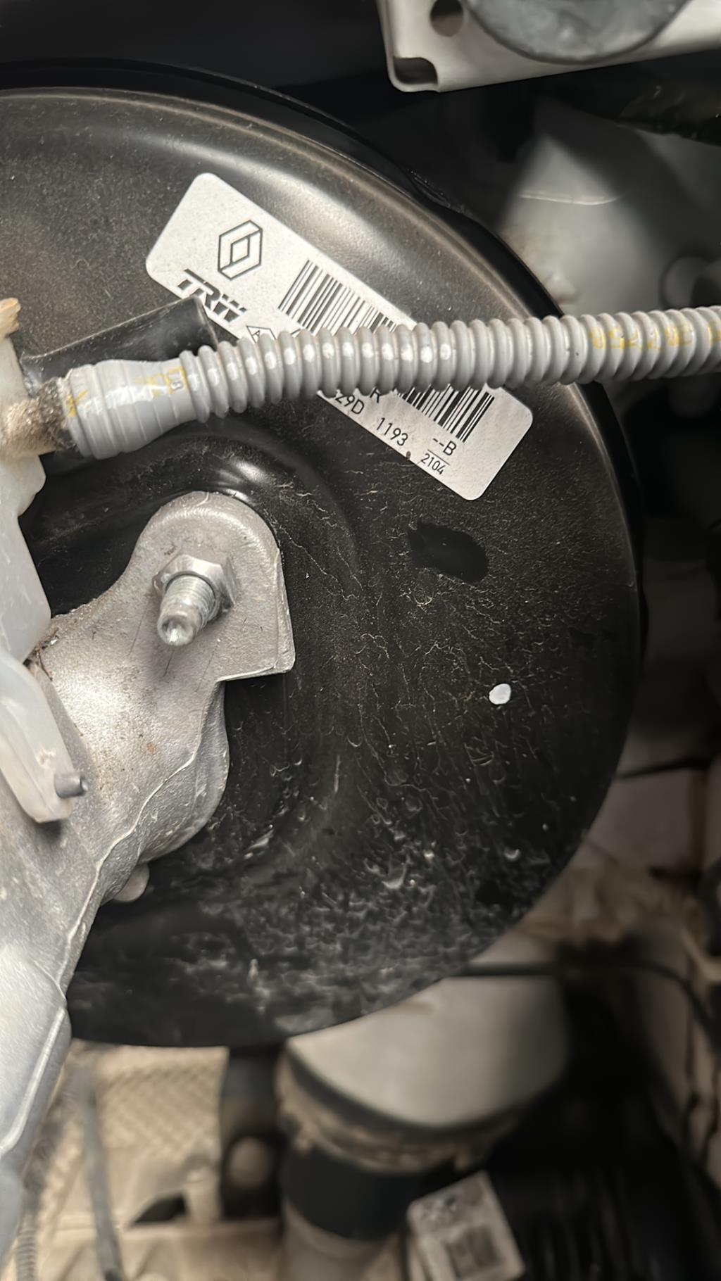 Mastervac RENAULT CLIO 4 PHASE 2 Diesel - 1