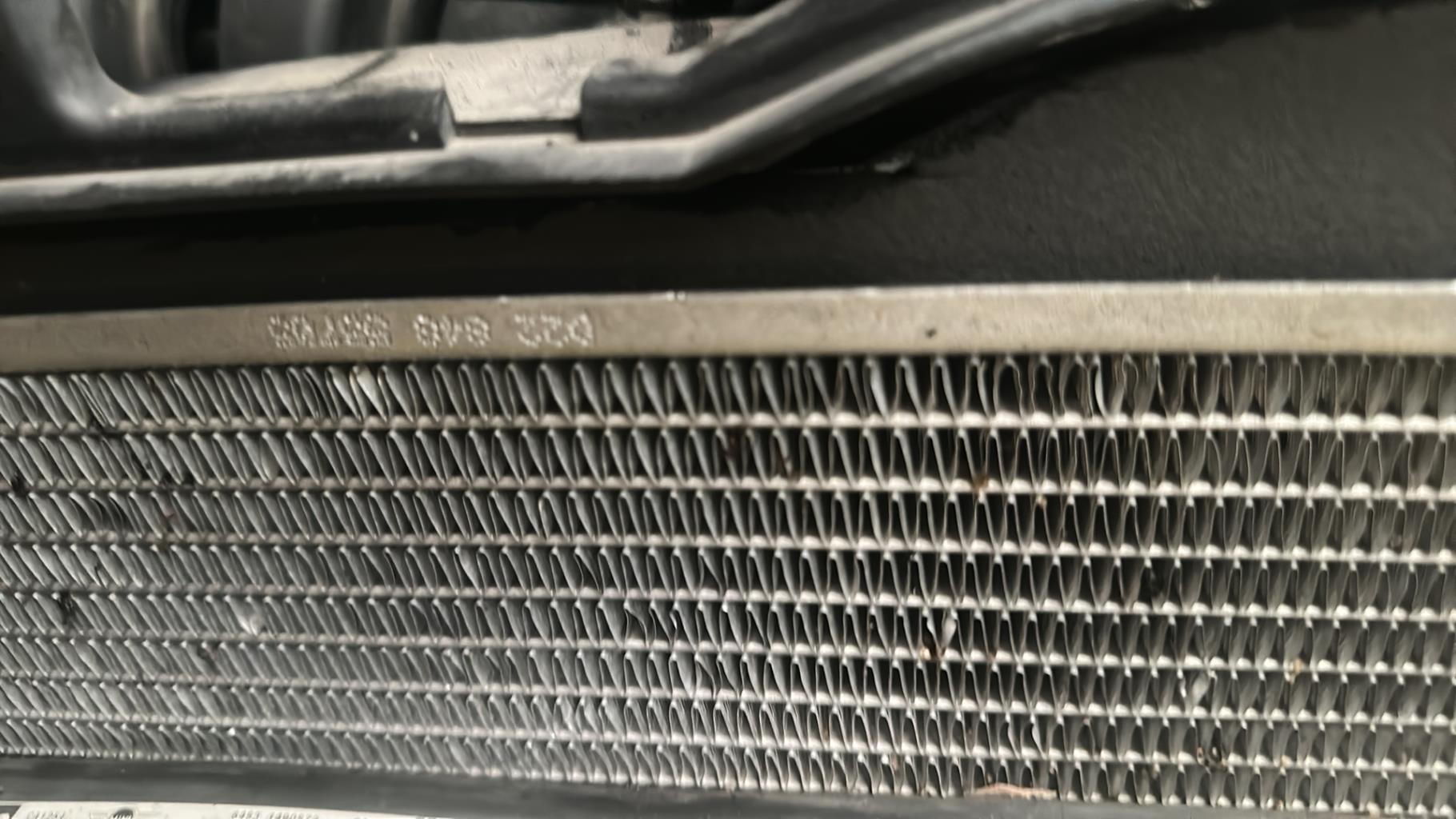 Radiateur eau MINI MINI 1 R50/R53 PHASE 1 Essence - 1