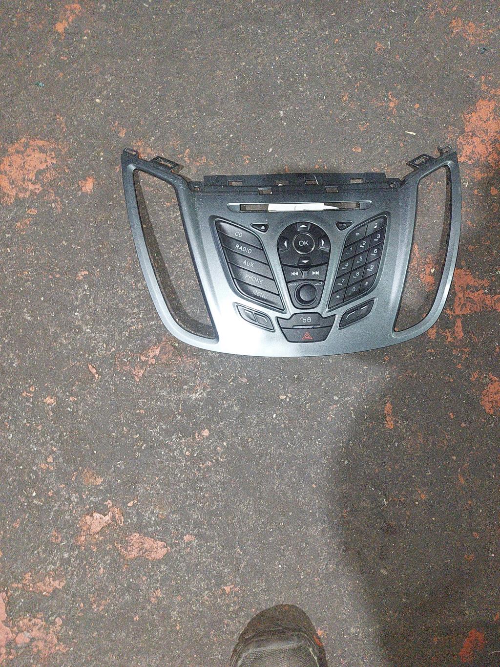 Autoradio FORD C-MAX 2 PHASE 1 Diesel - 1