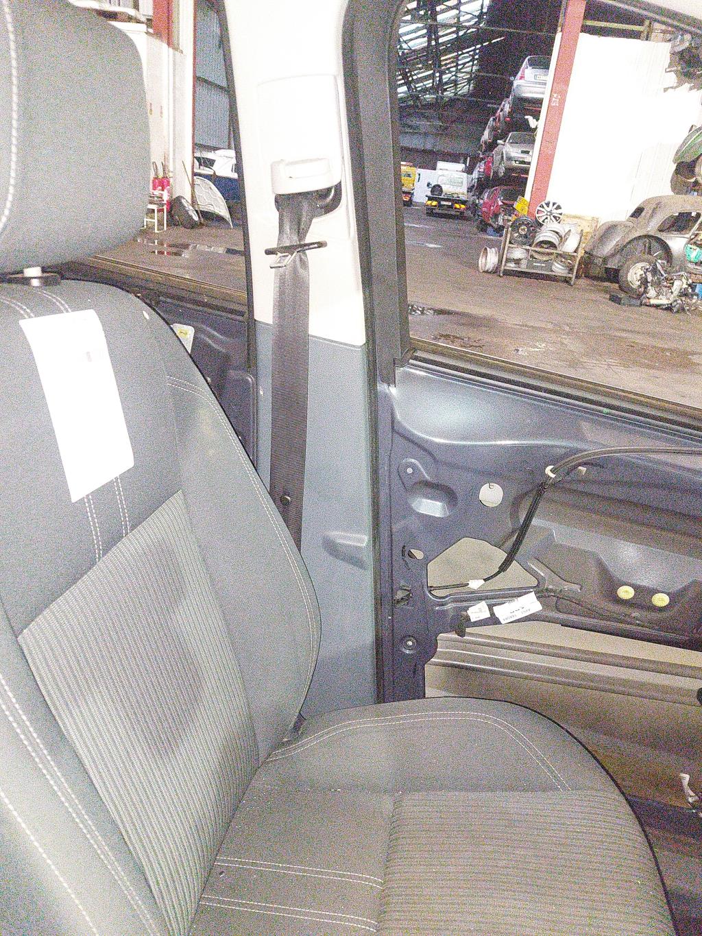 Ceinture avant gauche FORD C-MAX 2 PHASE 1 Diesel - 1