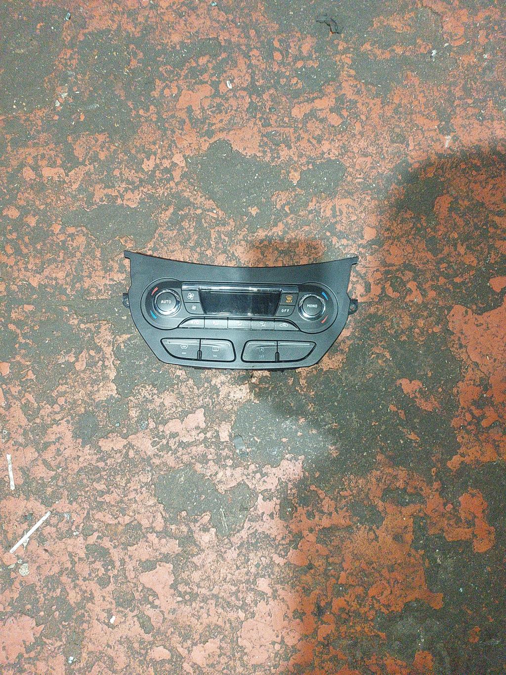 Commande chauffage FORD C-MAX 2 PHASE 1 Diesel - 1