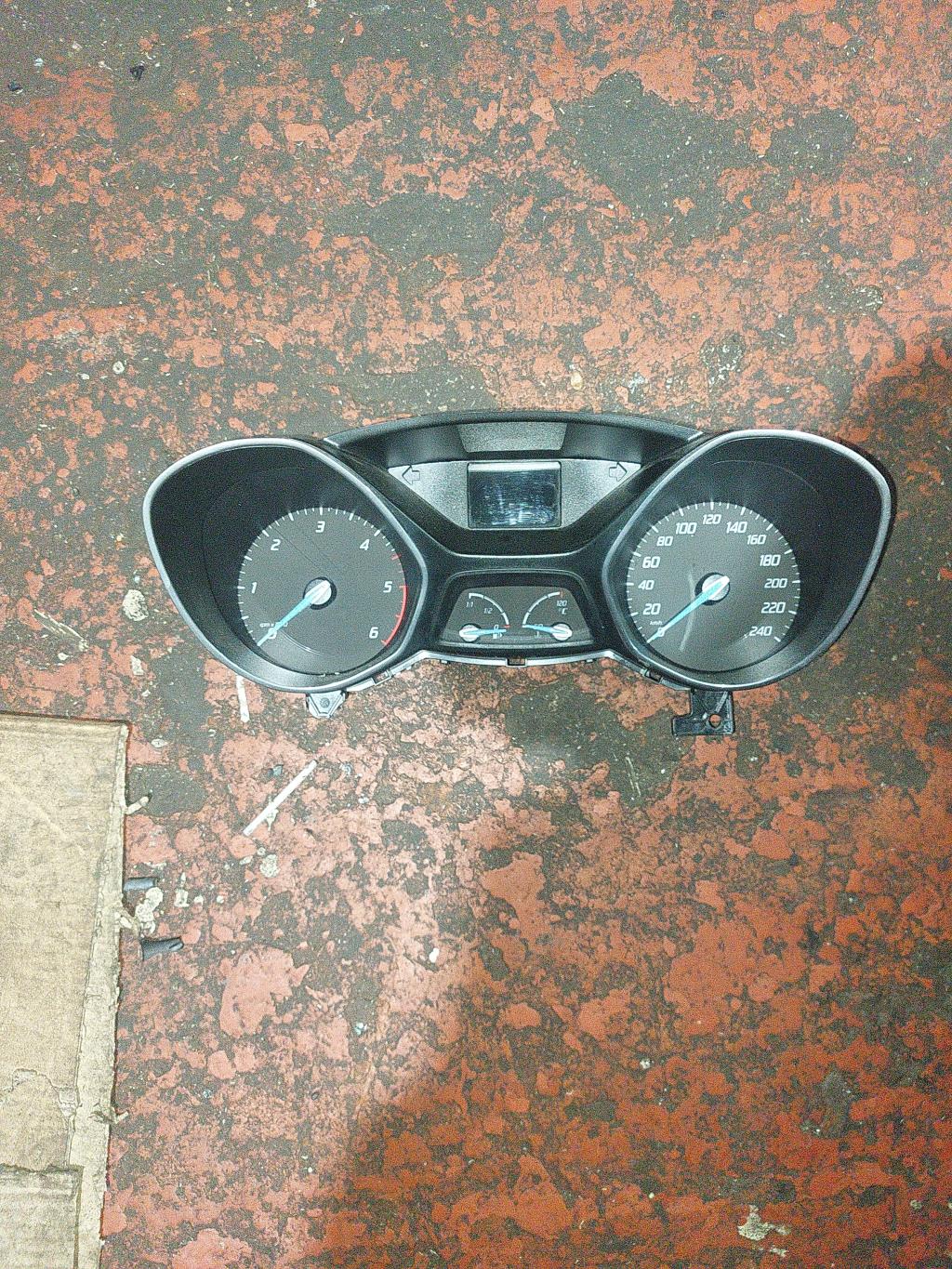 Compteur FORD C-MAX 2 PHASE 1 Diesel - 1