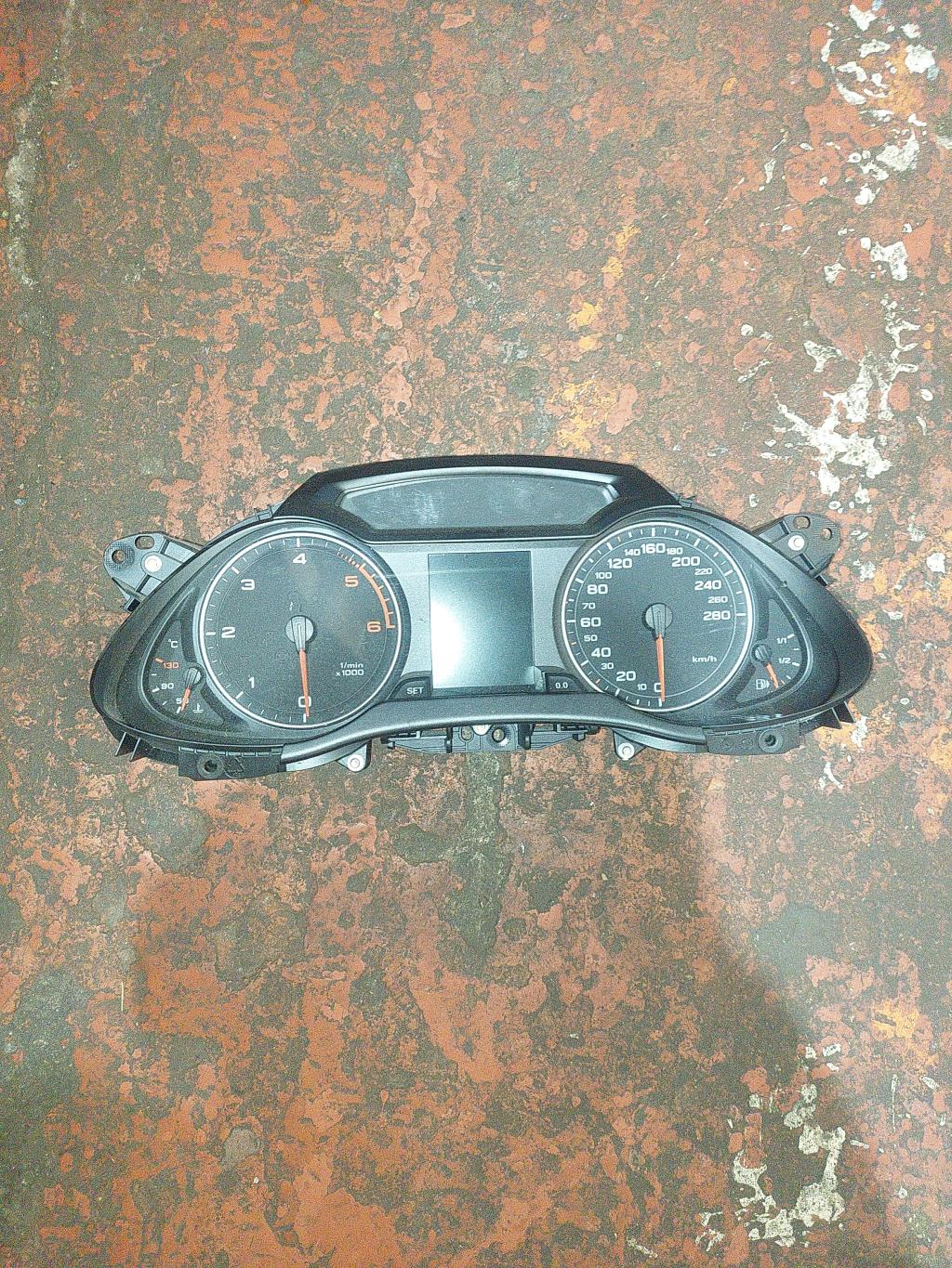 Compteur AUDI A4 3 PHASE 1 Diesel - 1