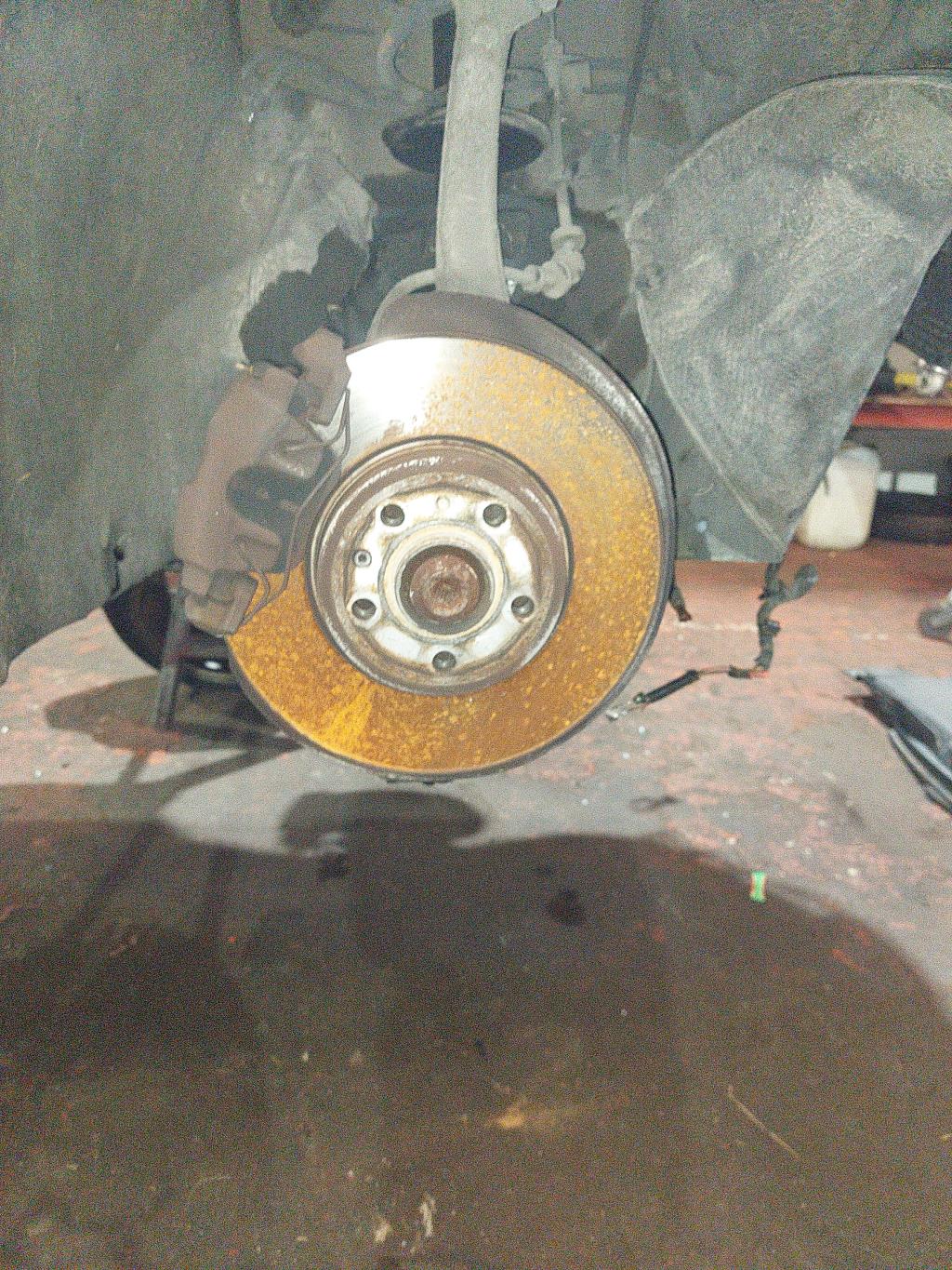 Etrier avant droit (freinage) AUDI A4 3 PHASE 1 Diesel - 1